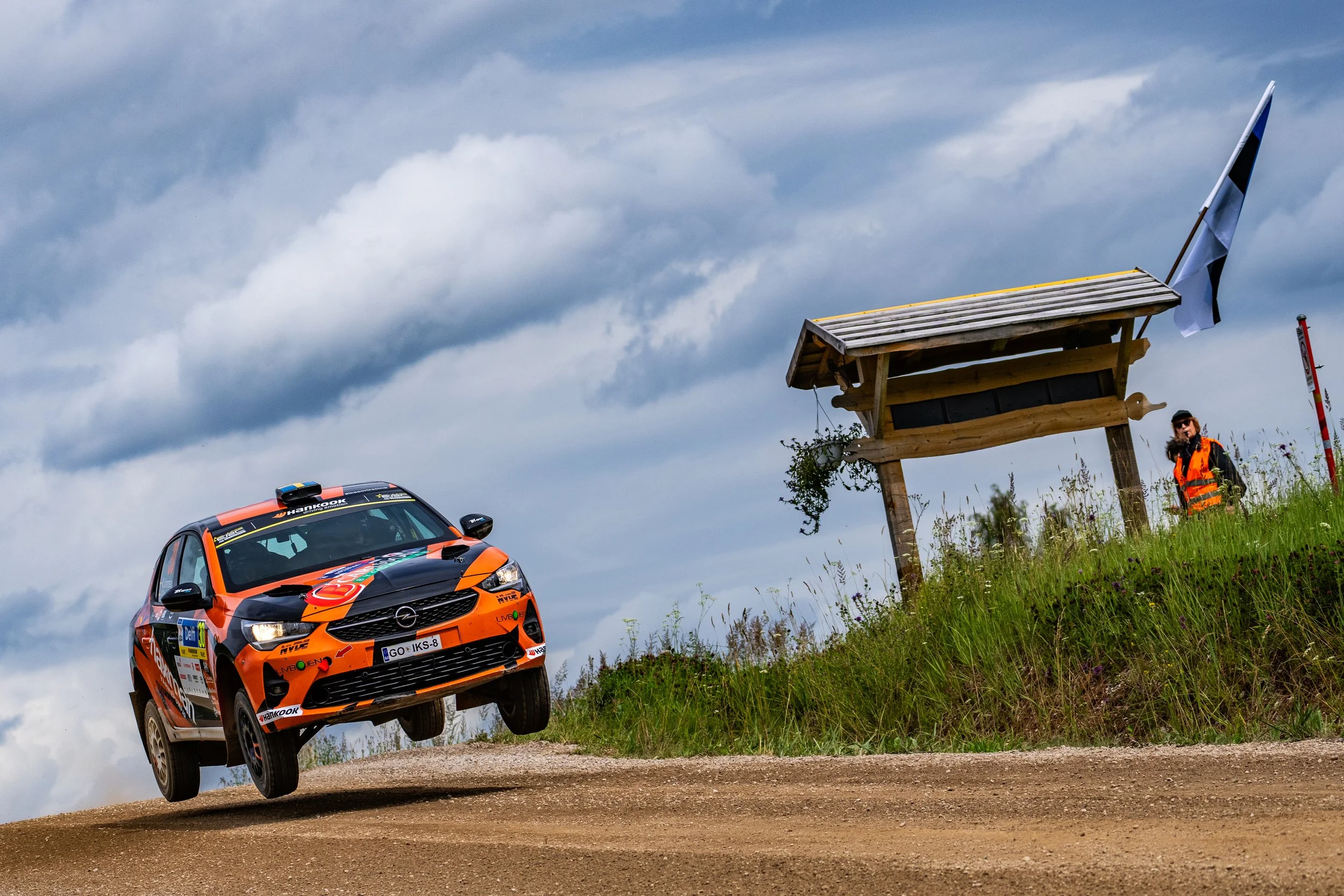 Rally Estonia 2024