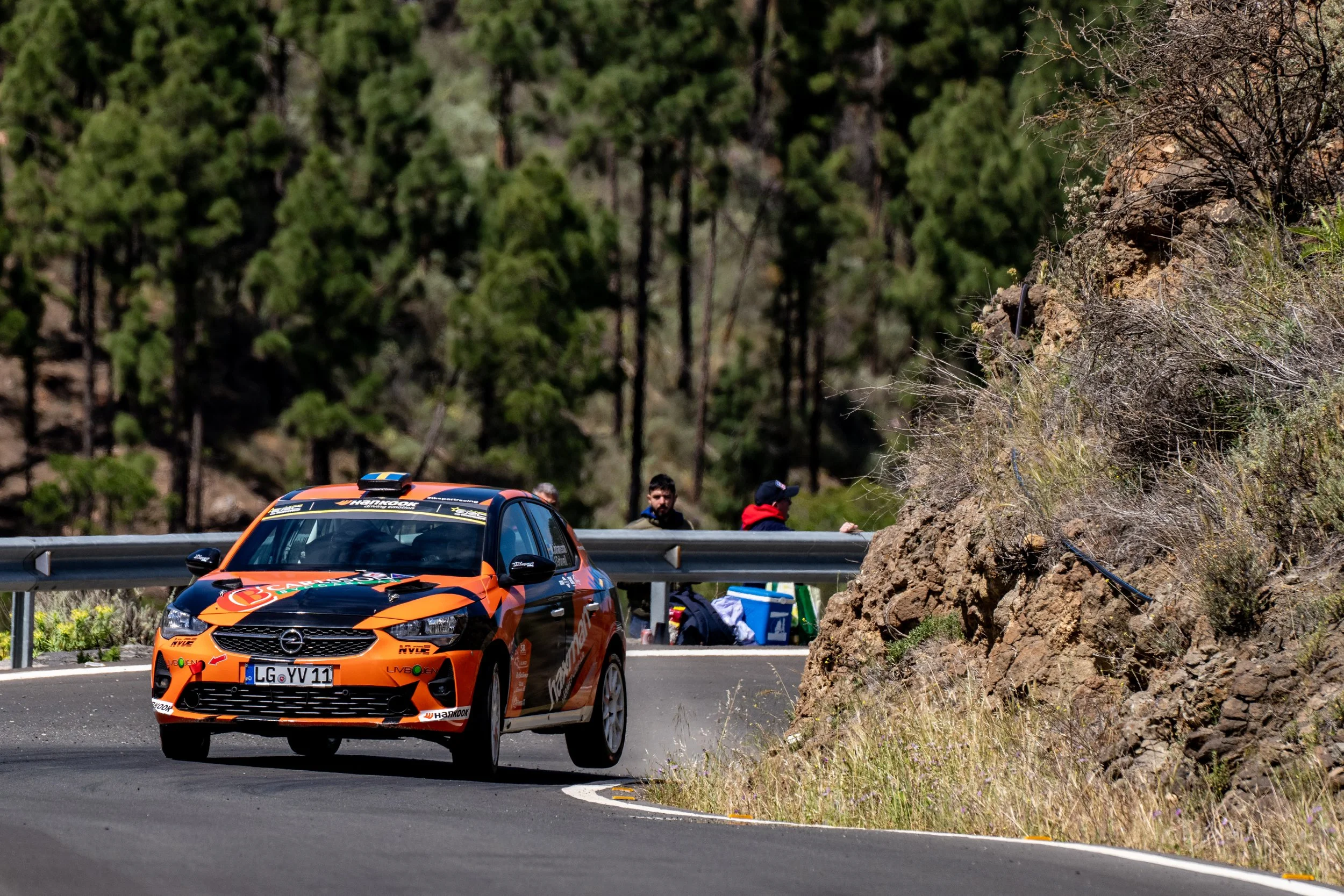 Rally Islas Canaris 2024