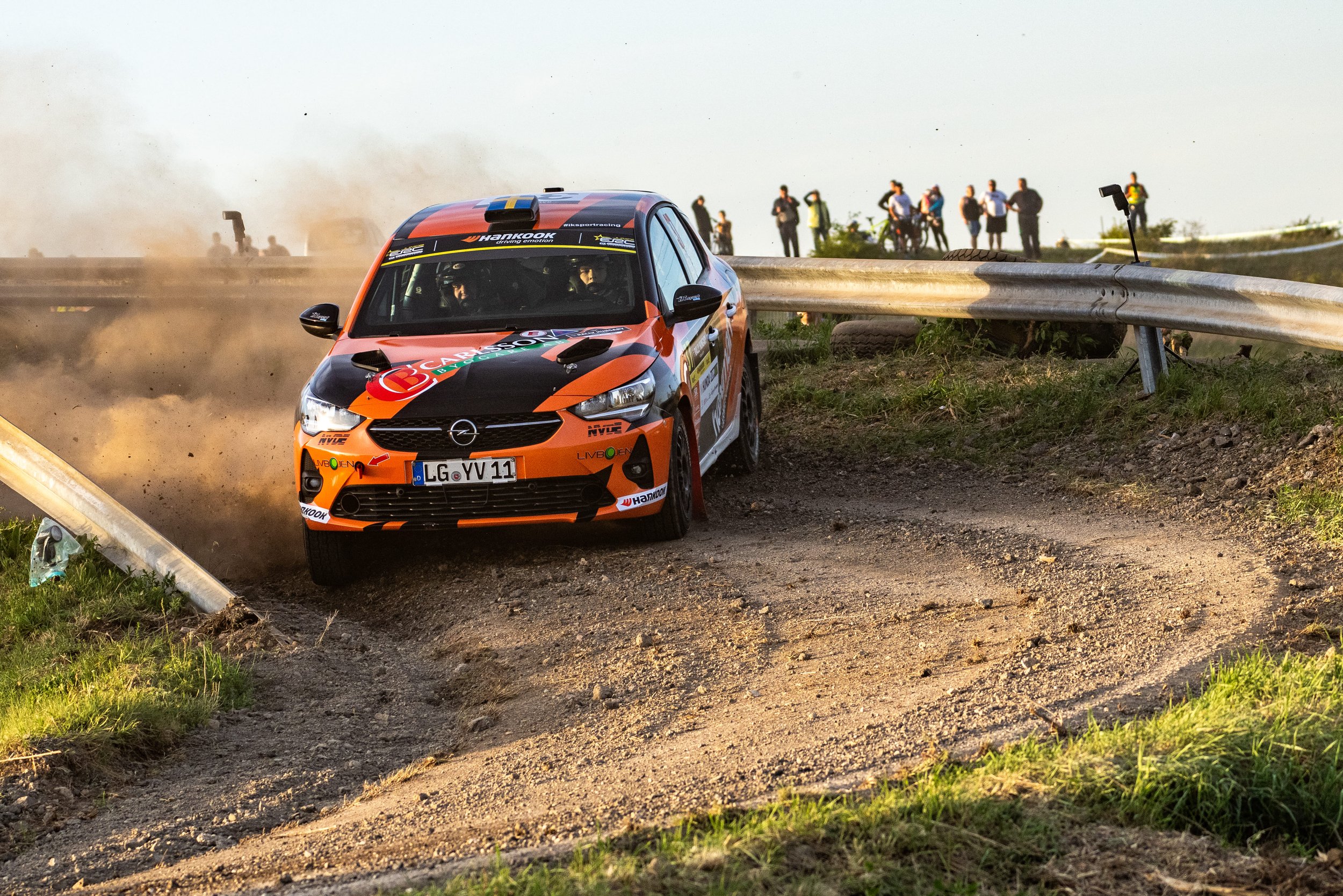 Rally Hungary 2024