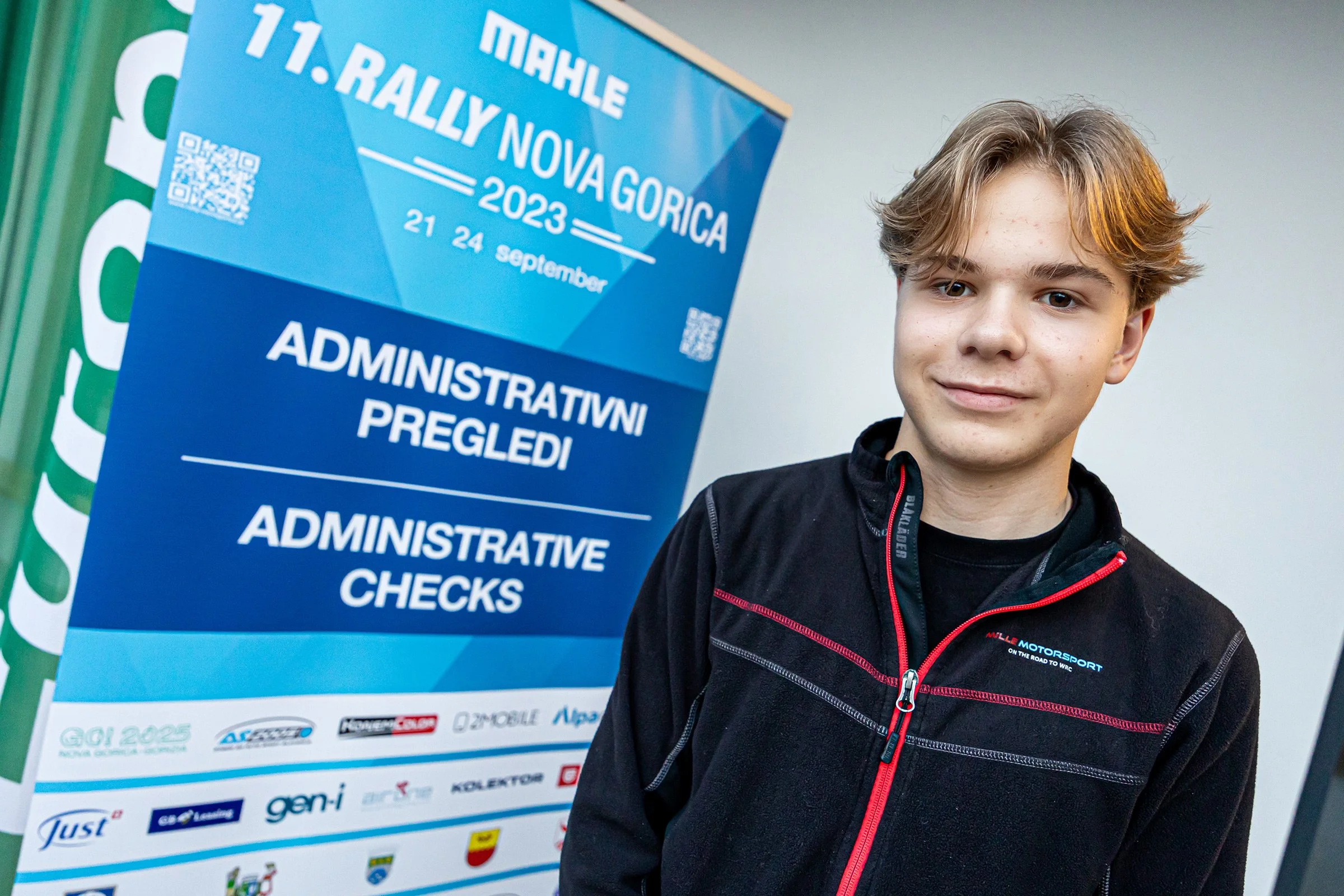 Rally Nova Gorica 2023