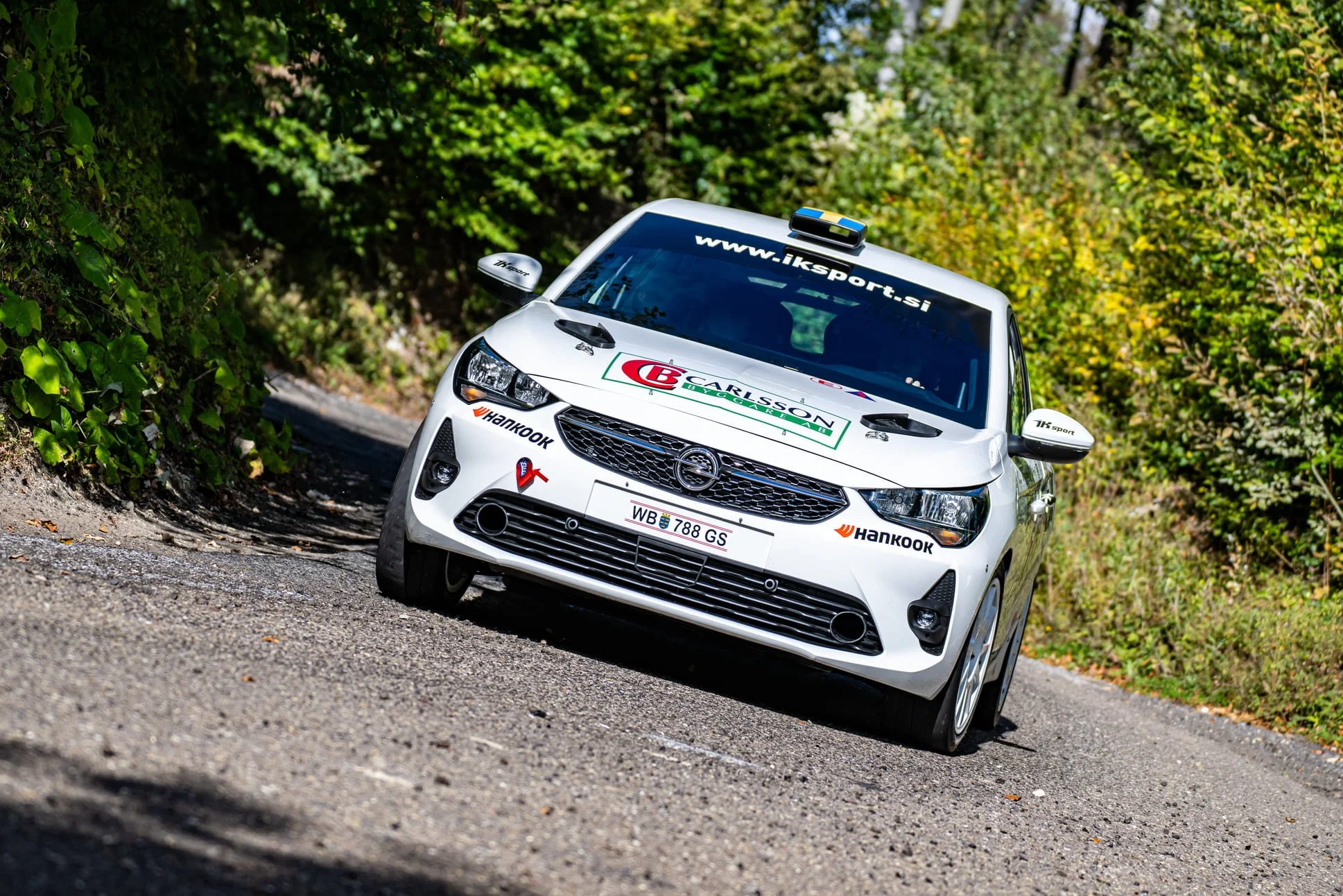 Rally Hungary 2023