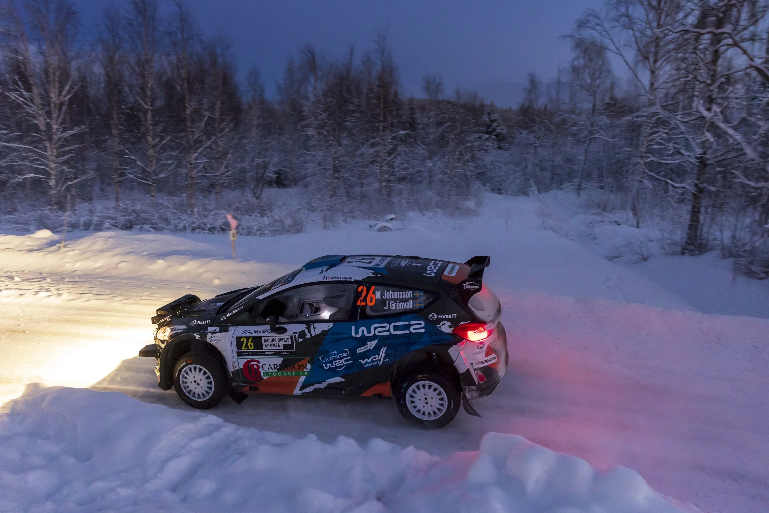 Rally Sweden 🇸🇪