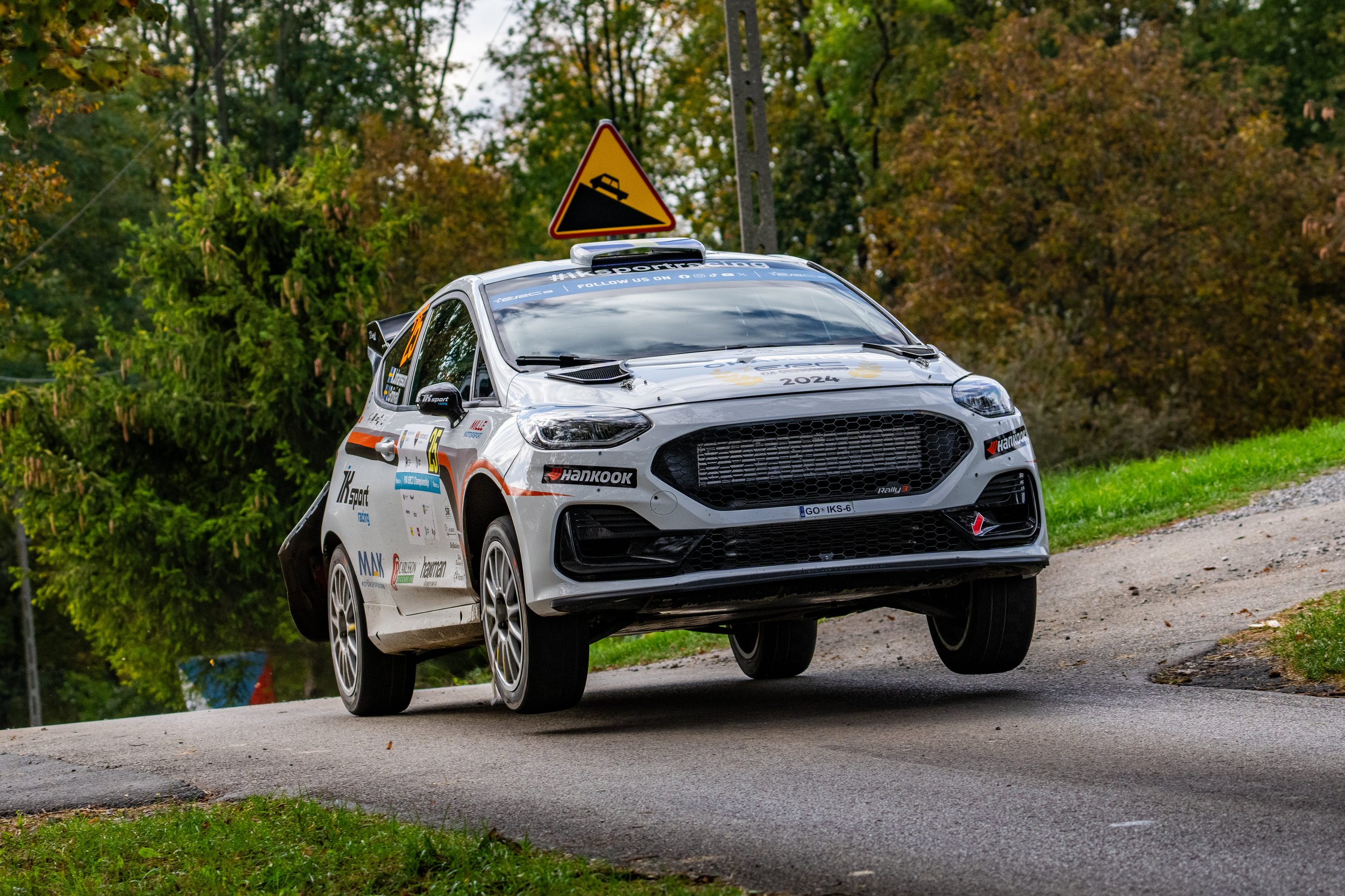 Rally Silesia 2024