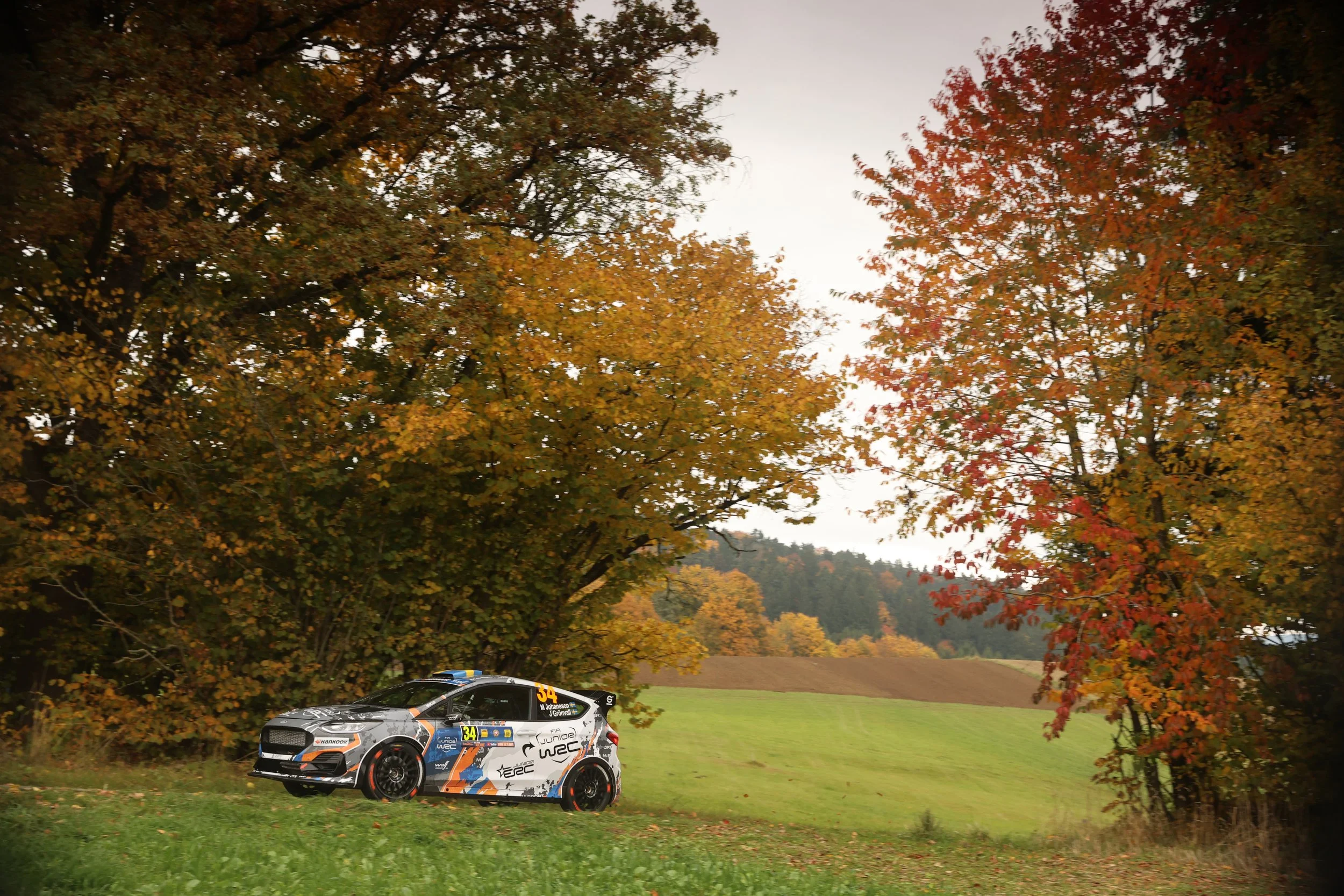 Central European Rally 2025