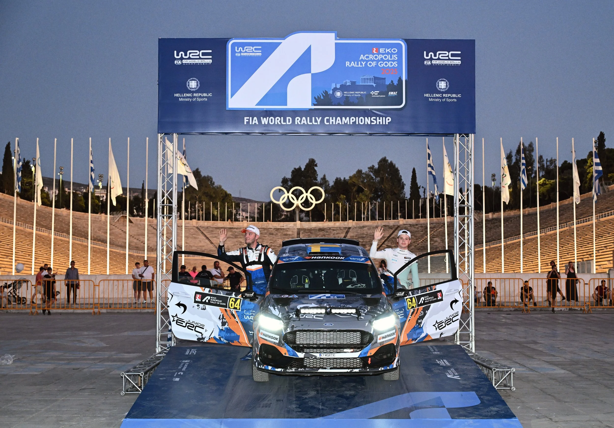 Acropolis Rally 2025