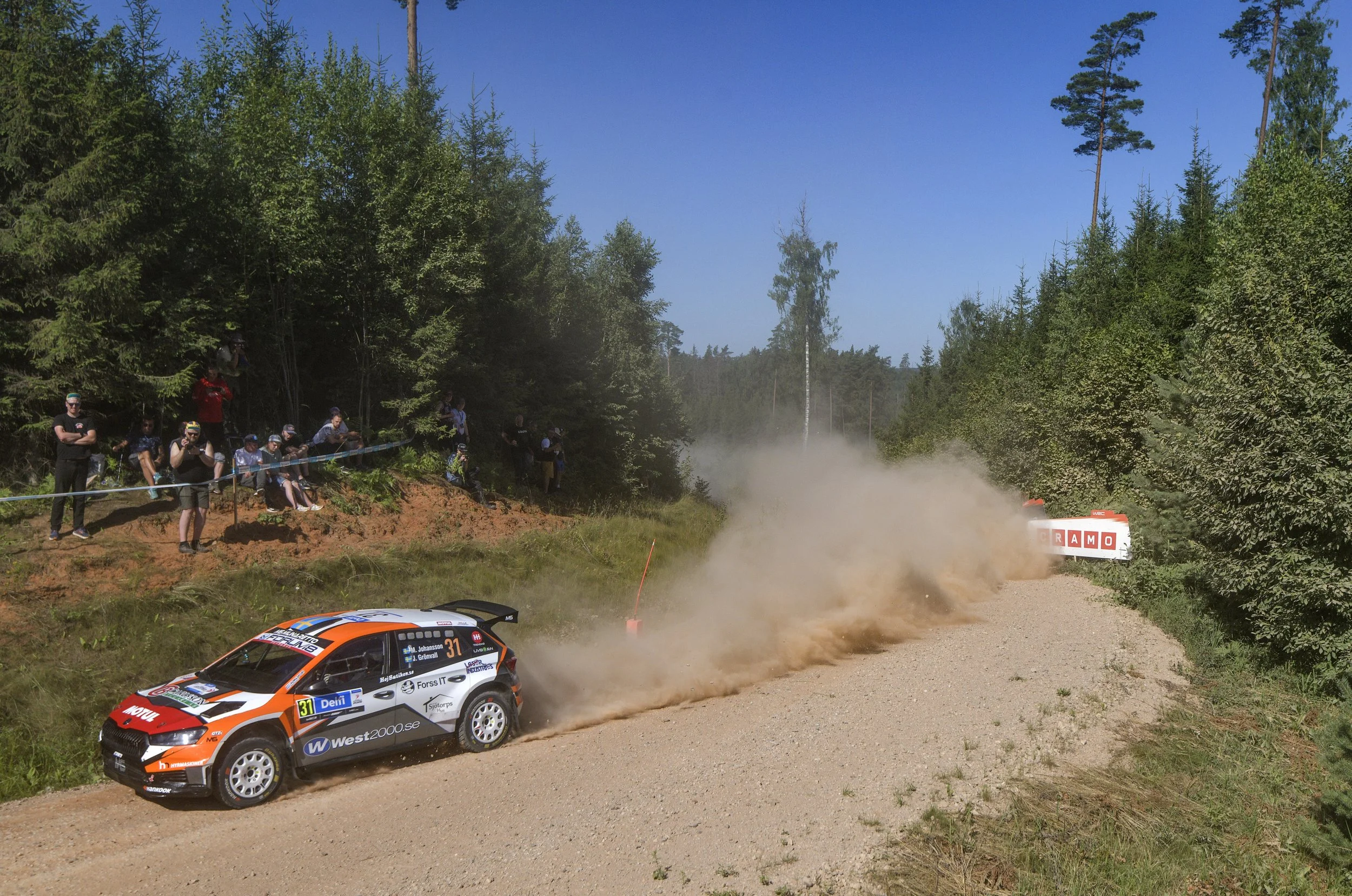 Rally Estonia 2026 🇪🇪