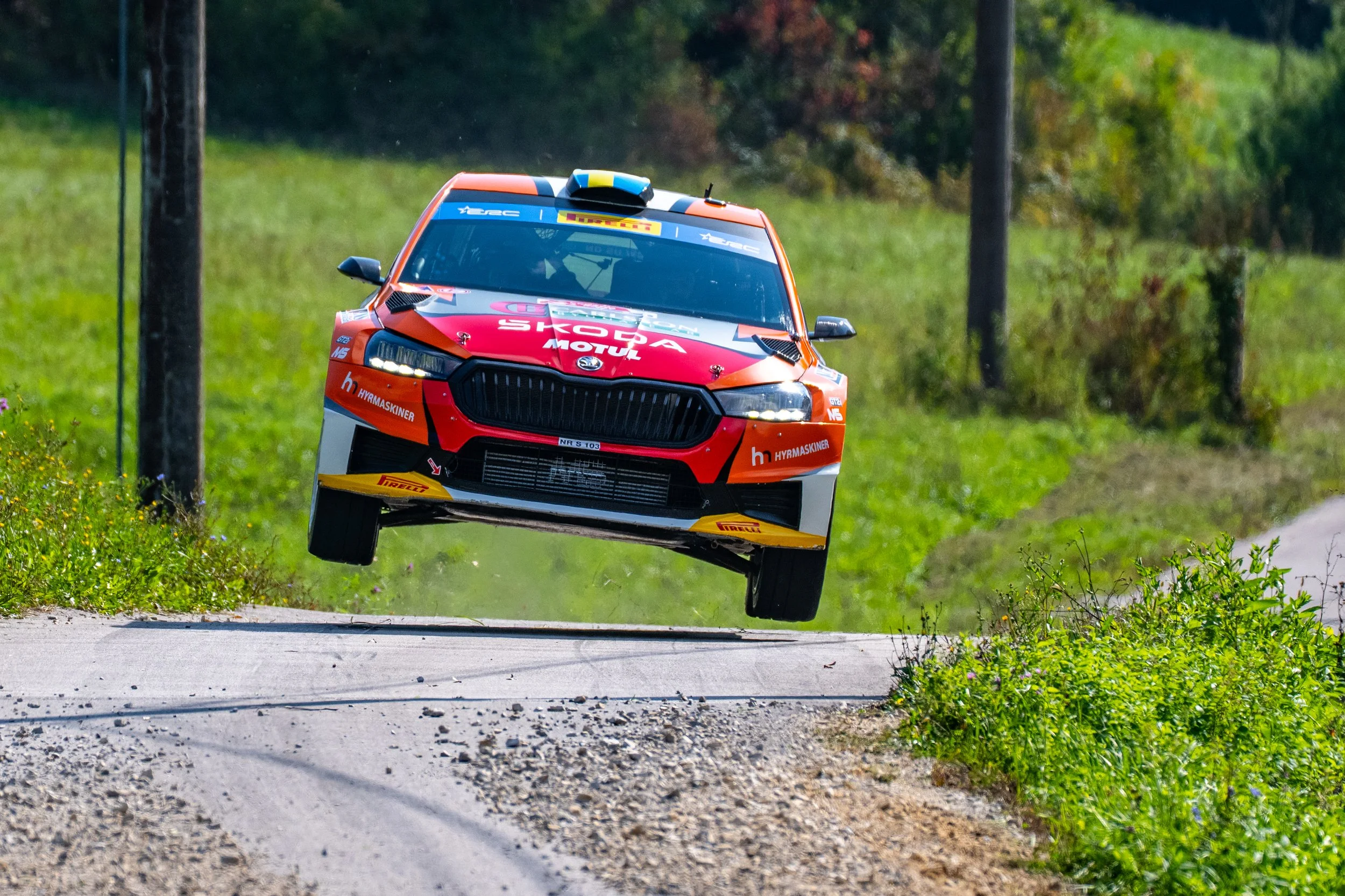 Croatia Rally 2025