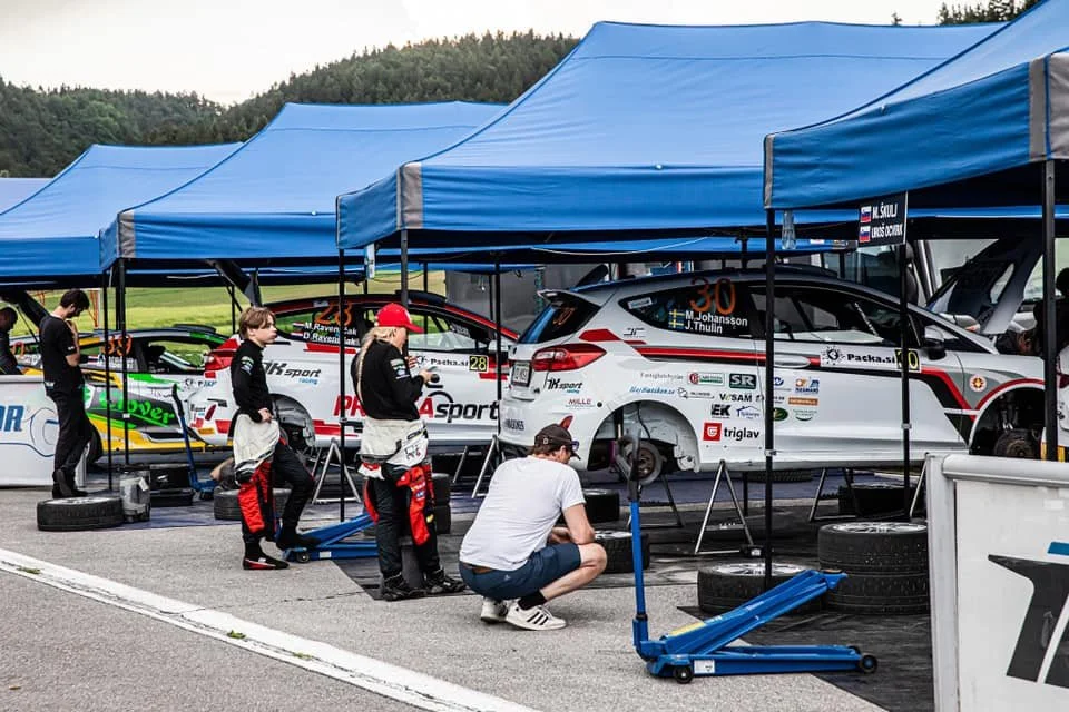 Rally Velenje 2022