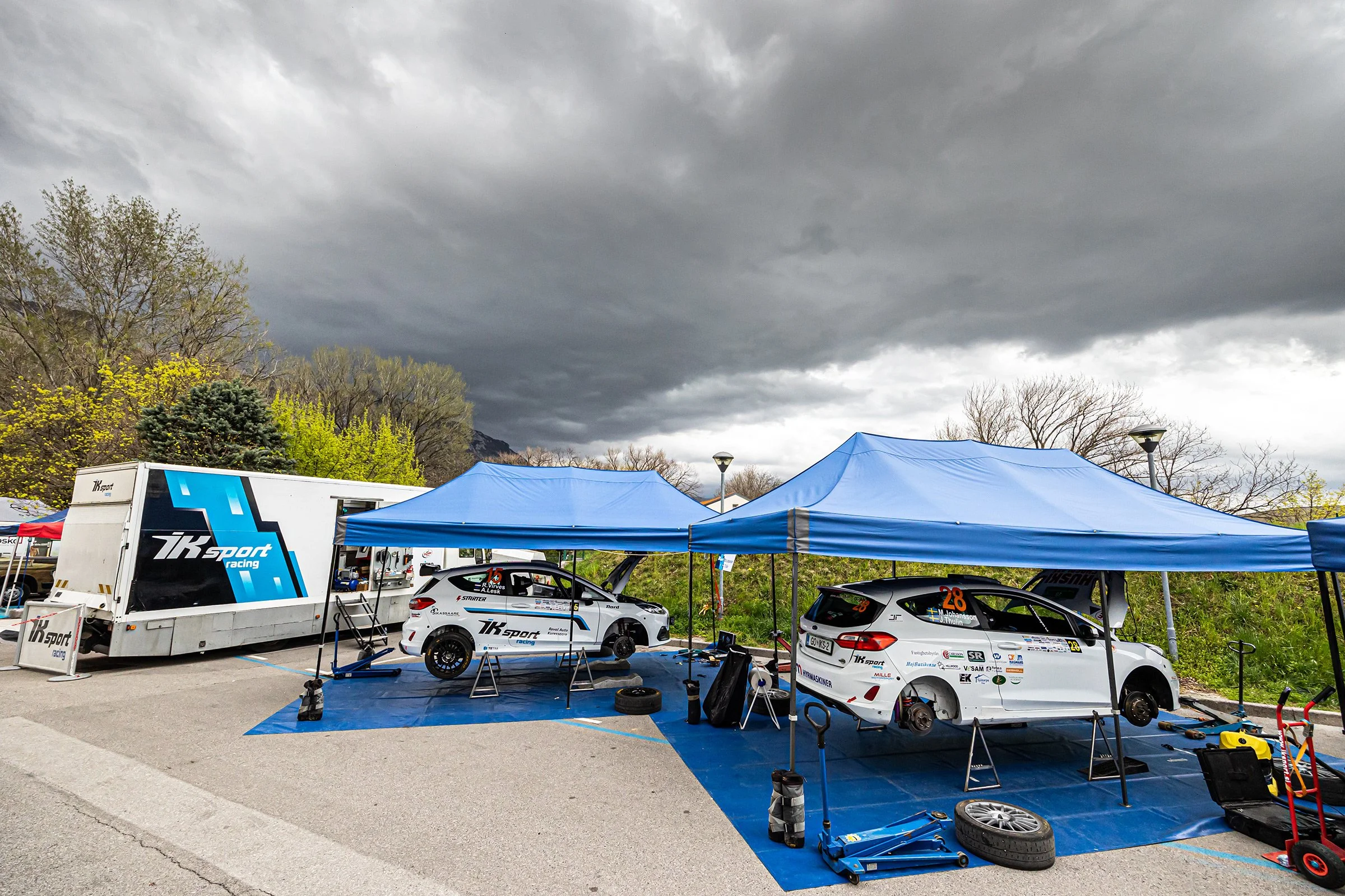 Rally Vipavska dolina 2022