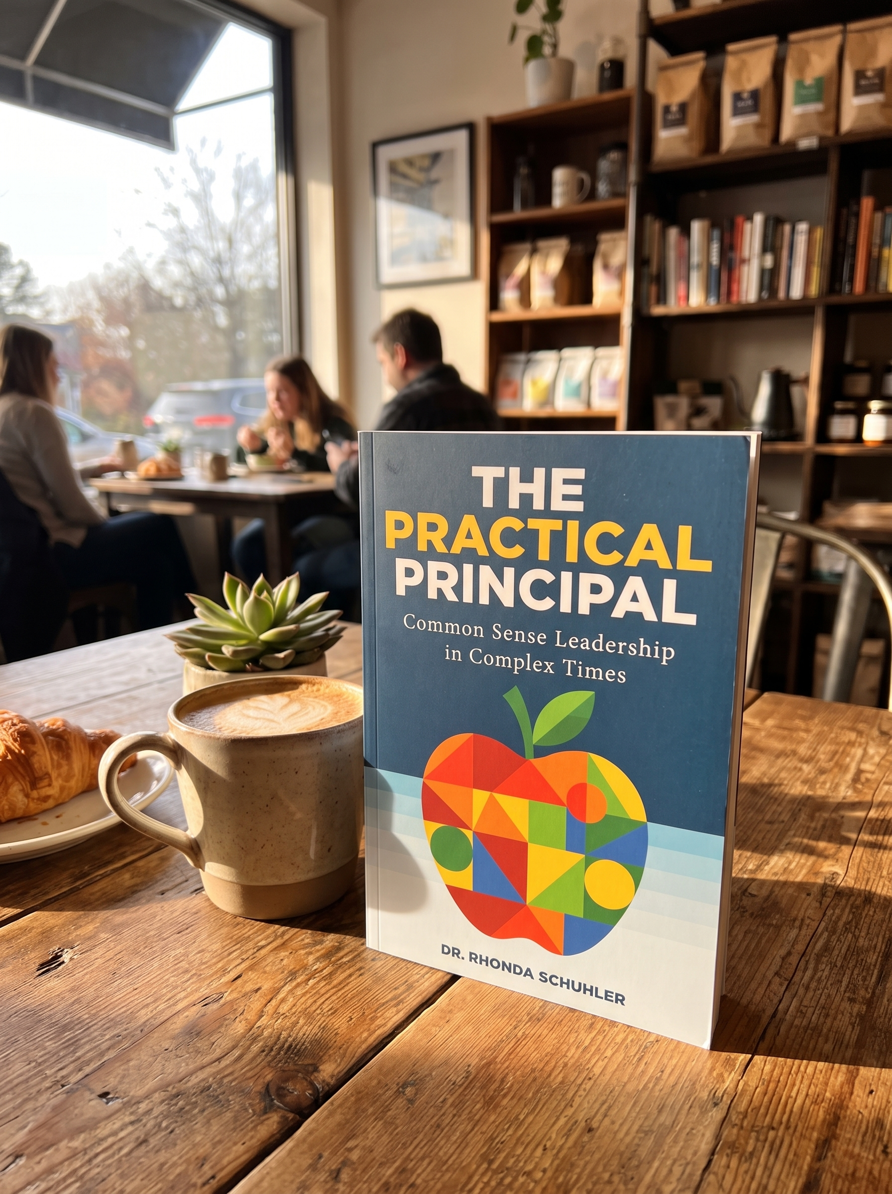 The  Practical Principal: Common Sense Leadership  in Complex Times