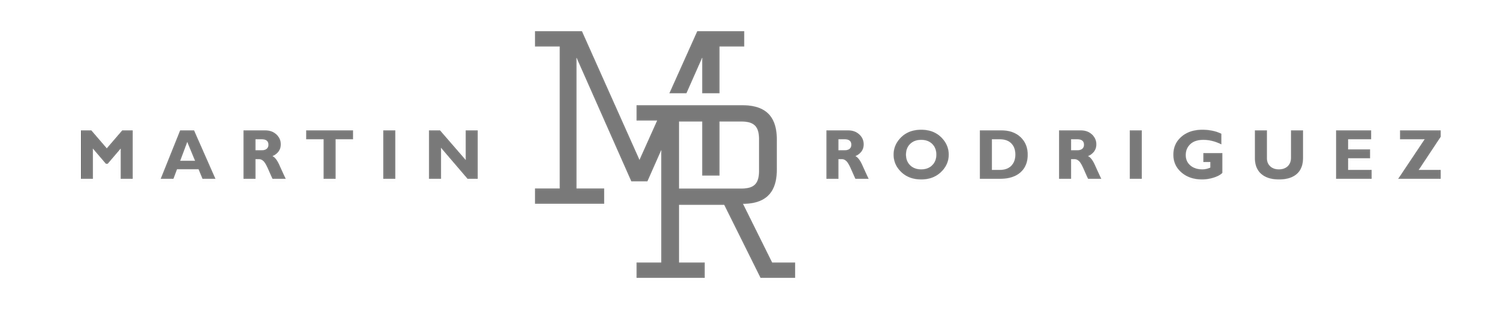 Martin Rodriguez Design