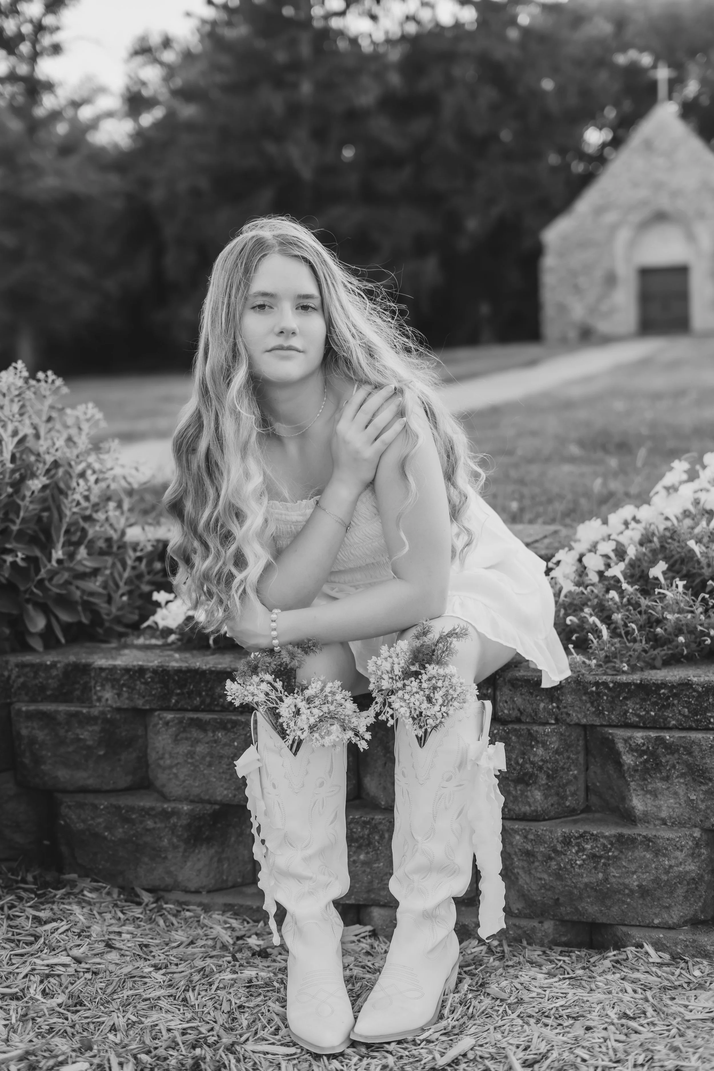 Senior Abby