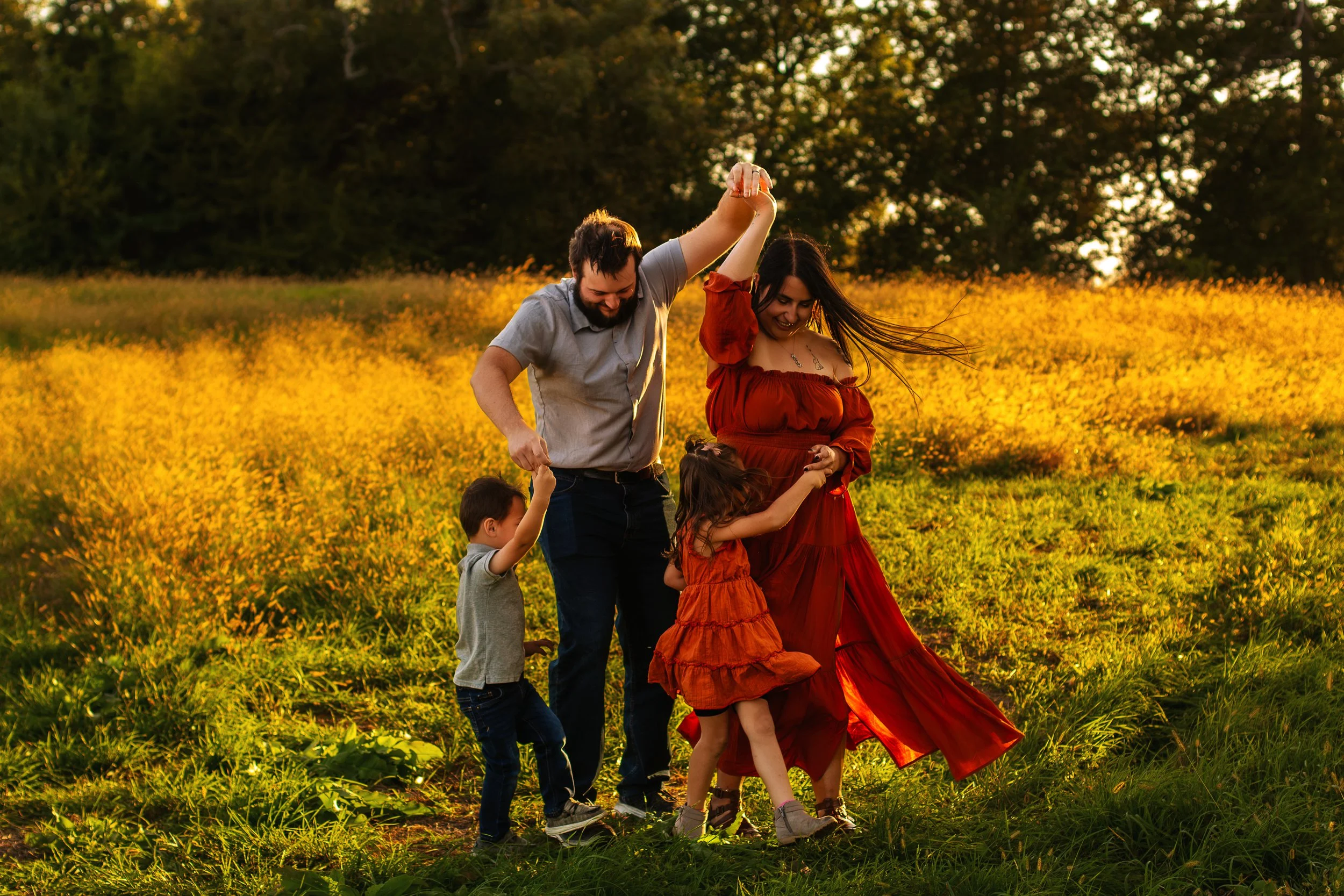 The Matteo Family