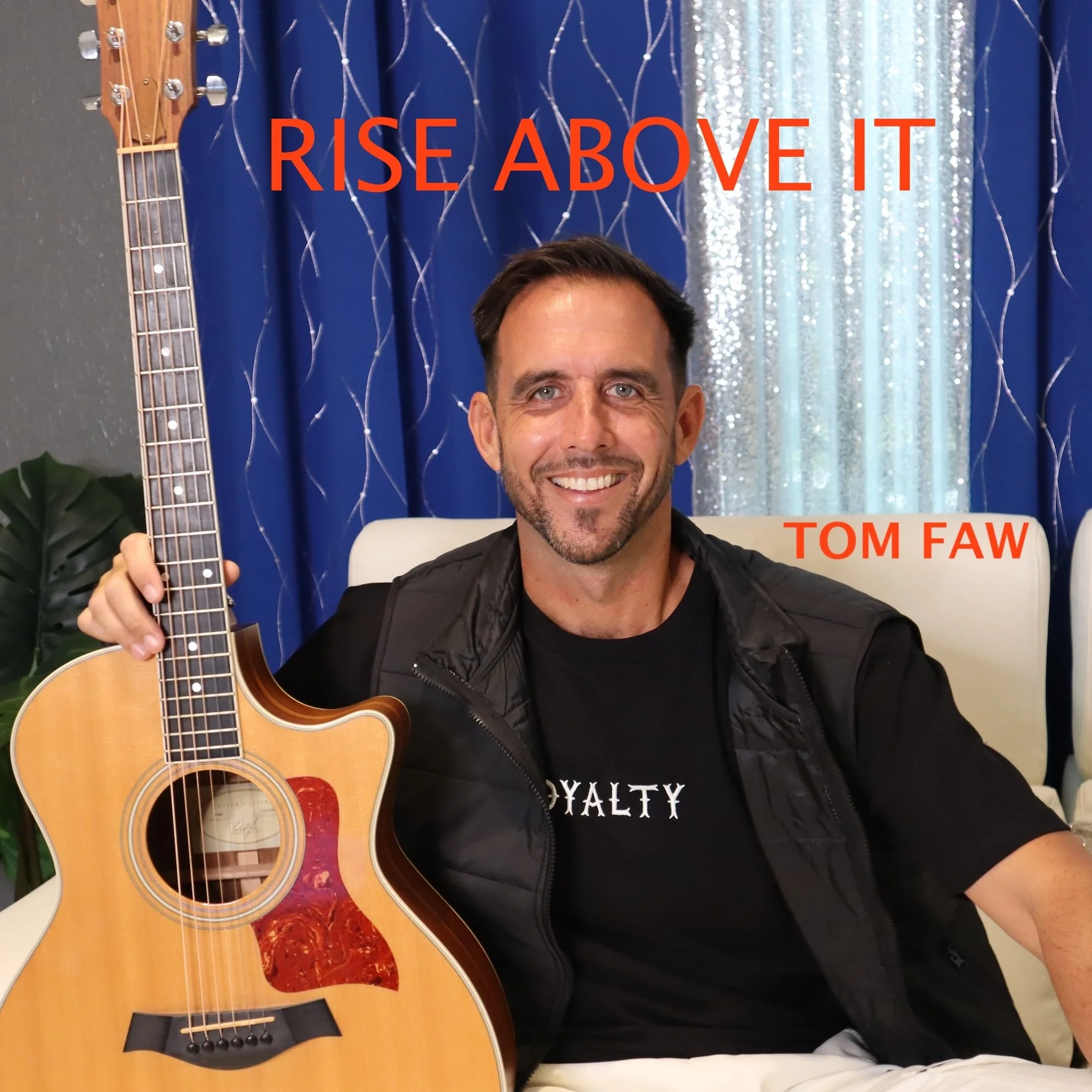 Rise Above It
