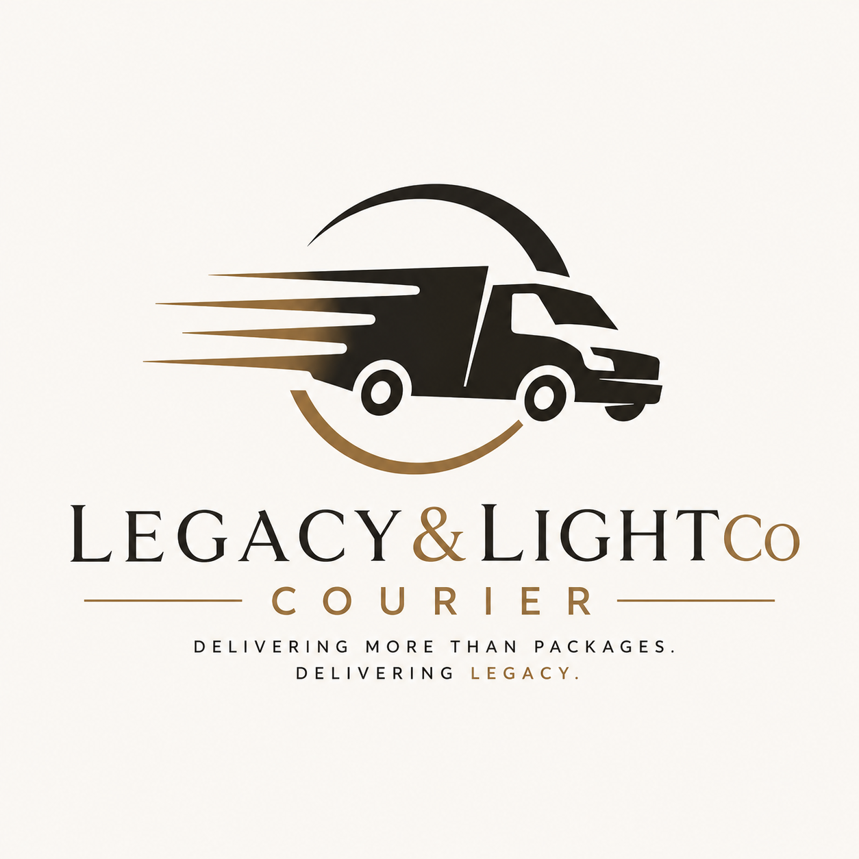 Legacy &amp; Light Co.  Courier Services