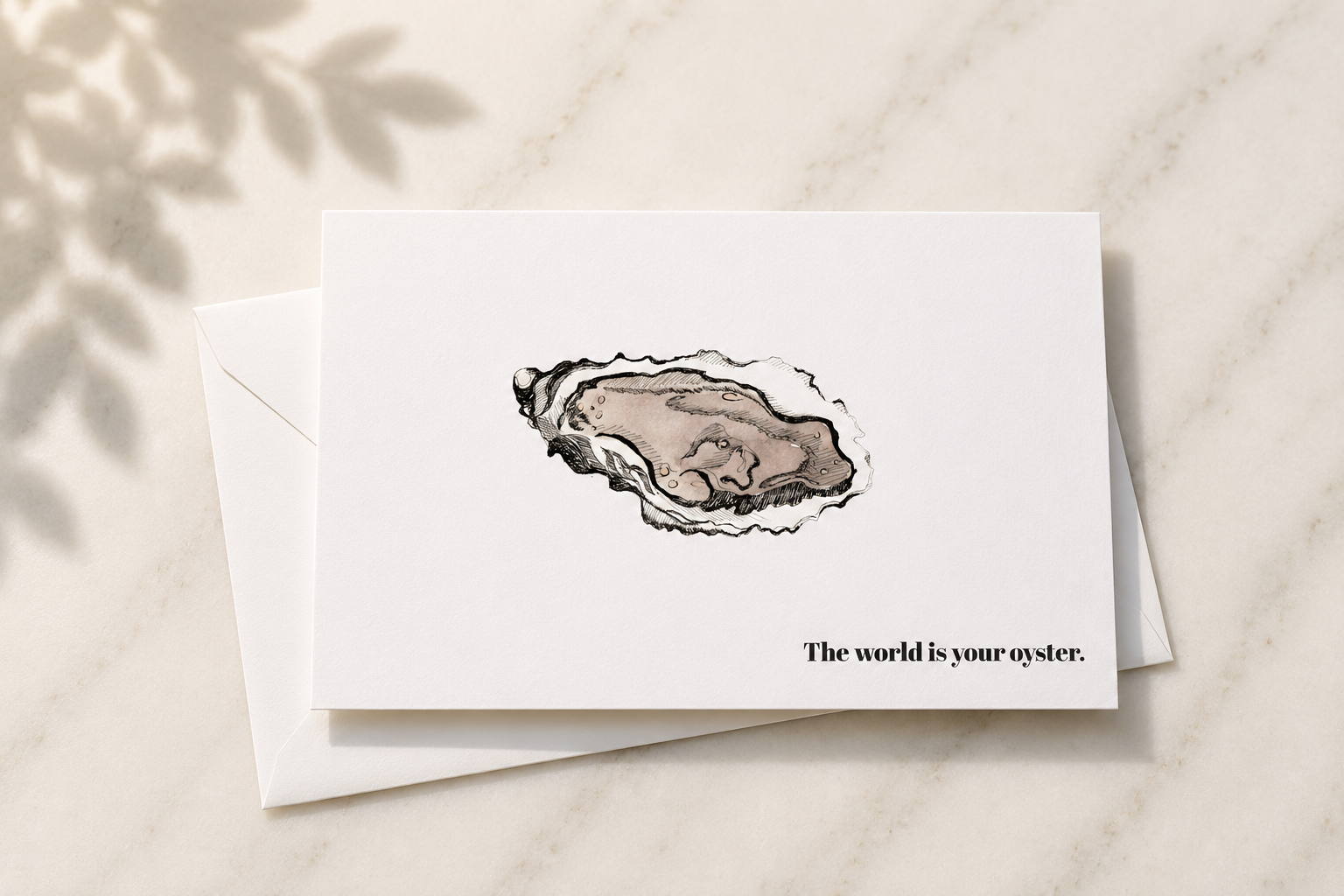Seasonal Note Cards