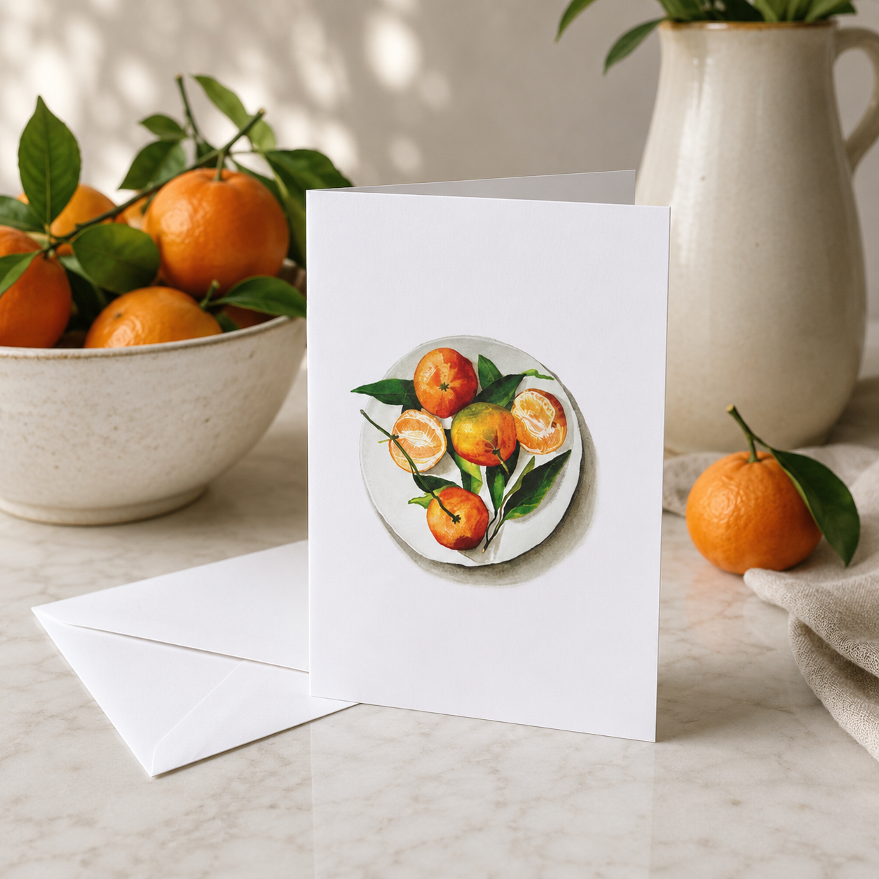 Tangerine Greeting Card Mockup.png
