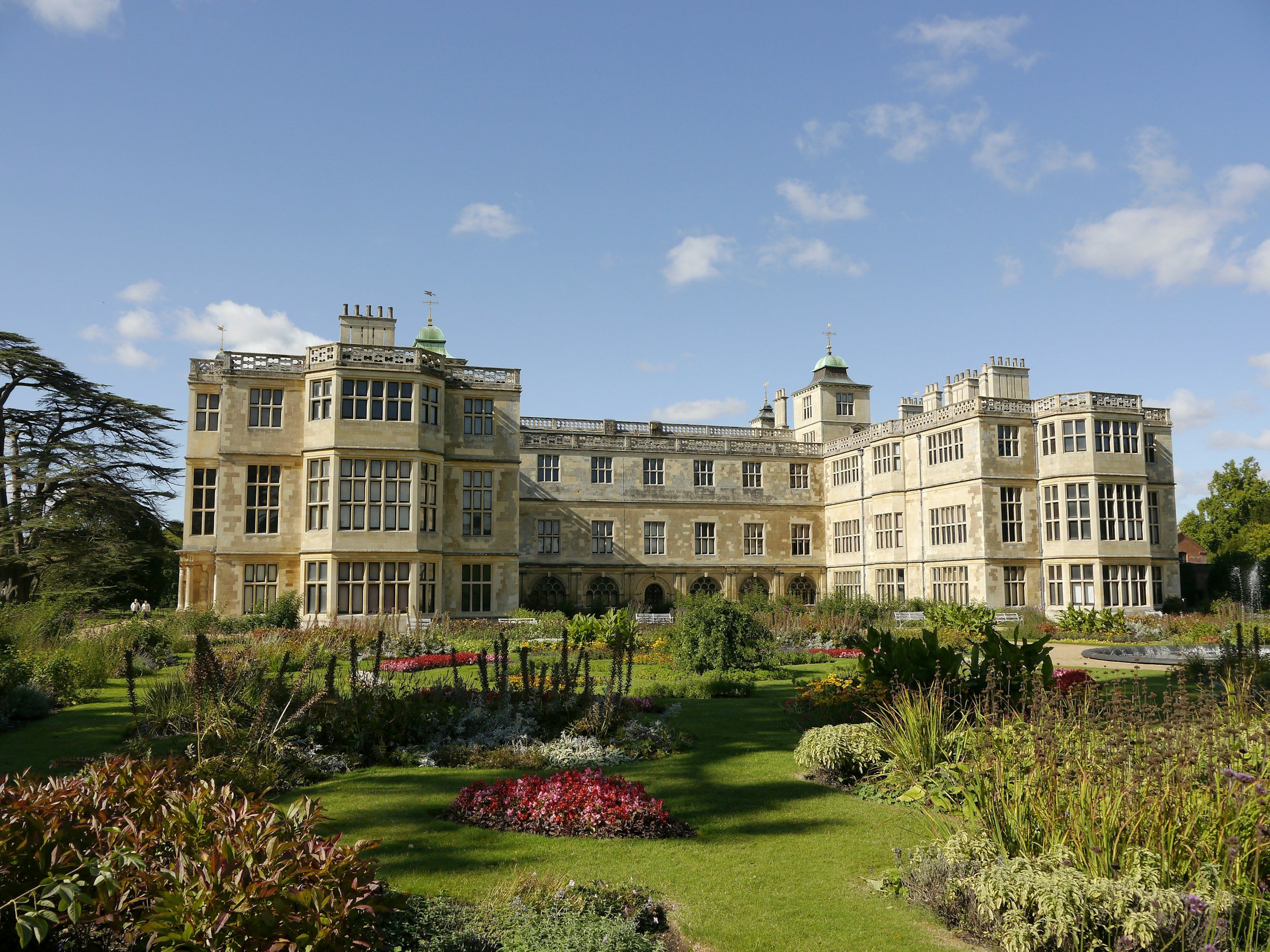 FoDC Upcoming Event - Visit To Audley End