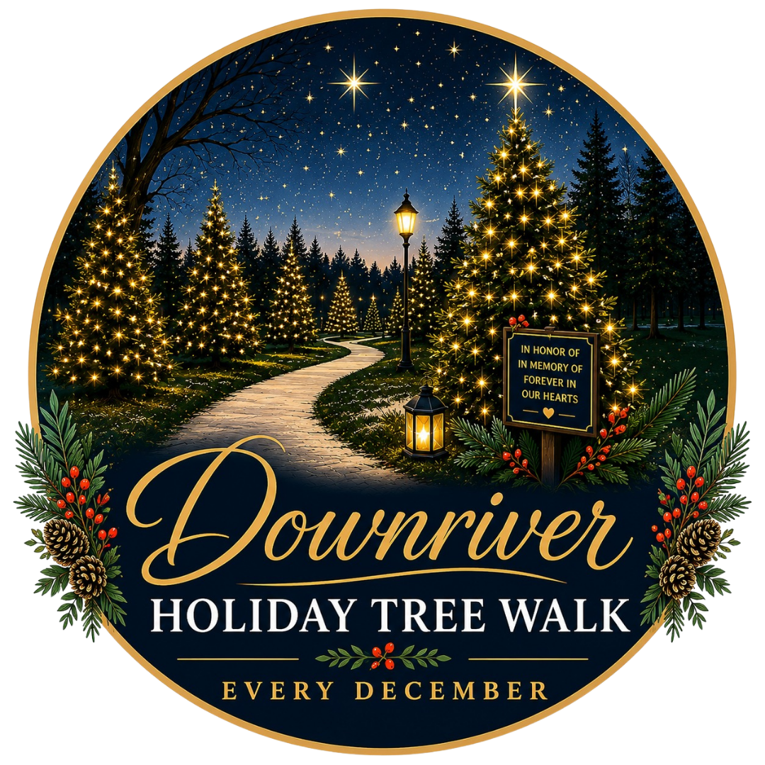 Downriver Holiday Tree Walk
