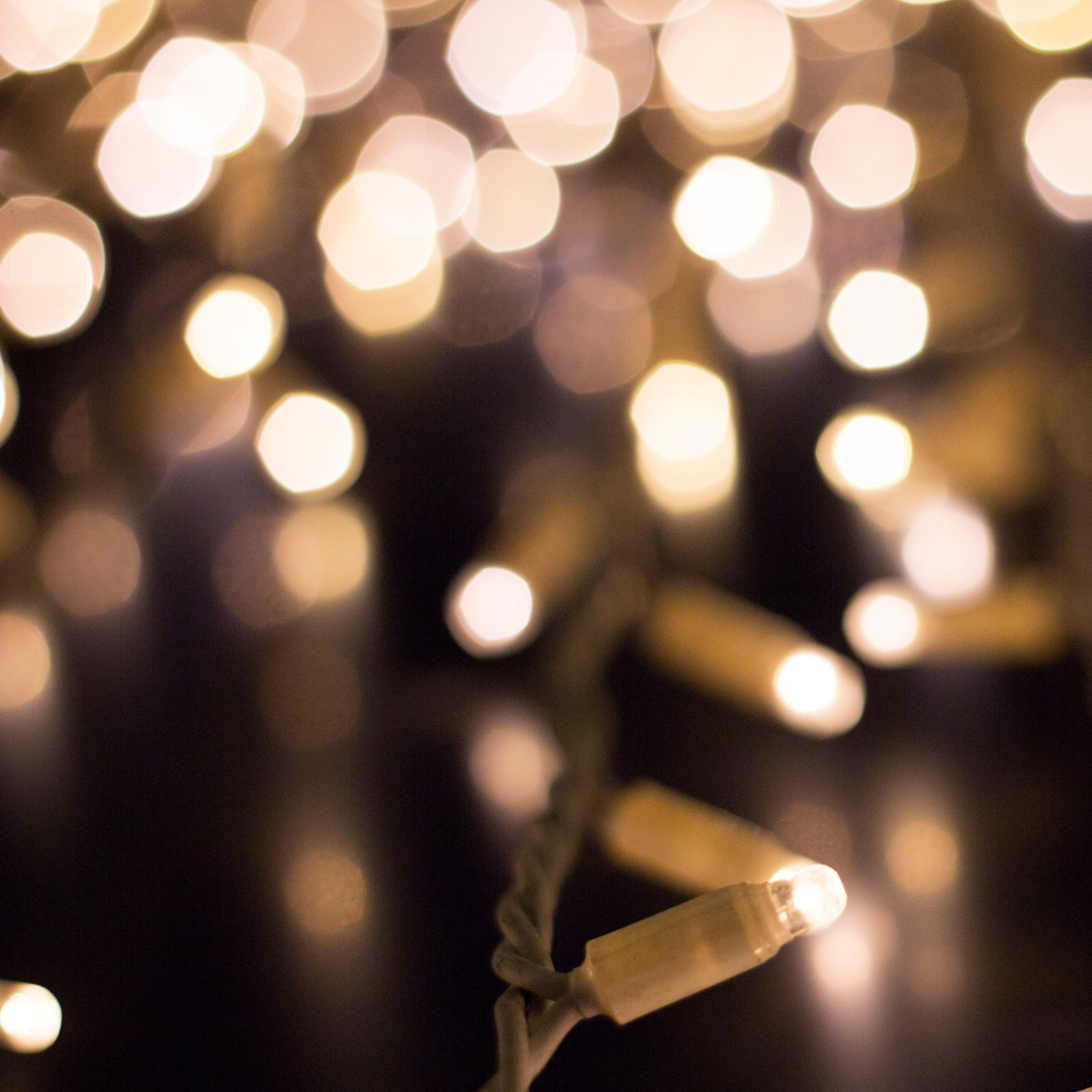 Twinkle Light Luminary Sponsor