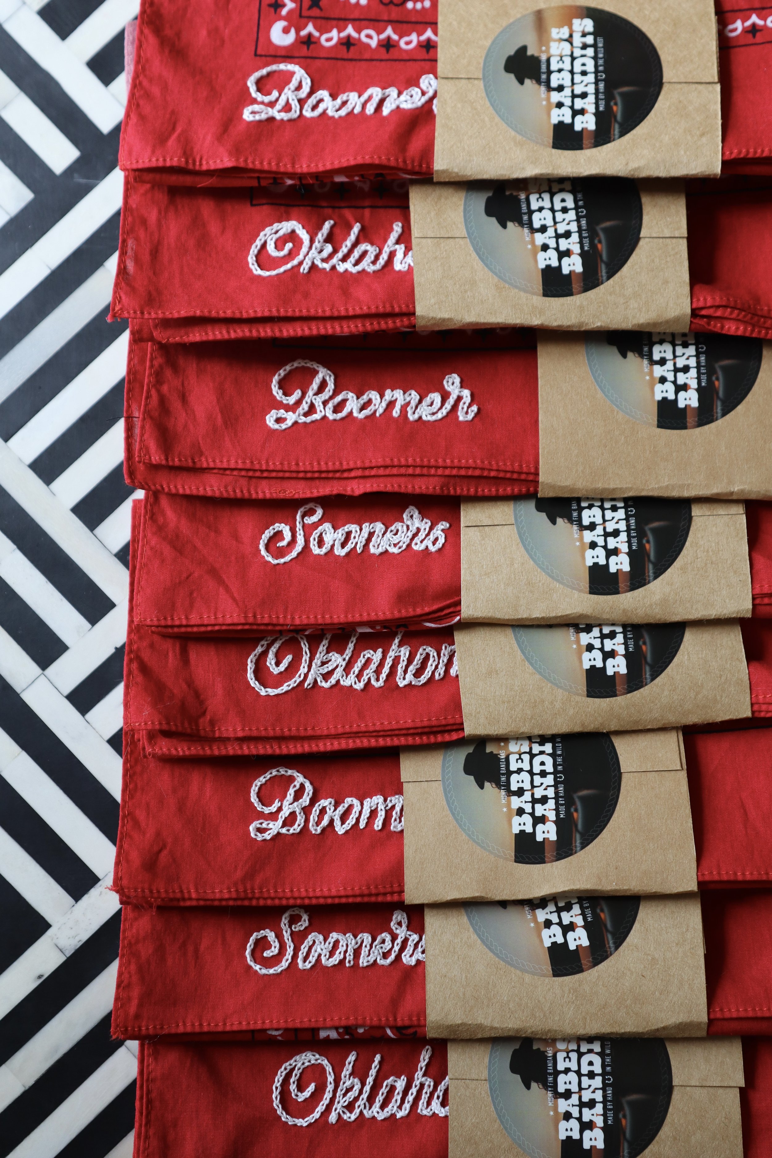 Boomer Bandana