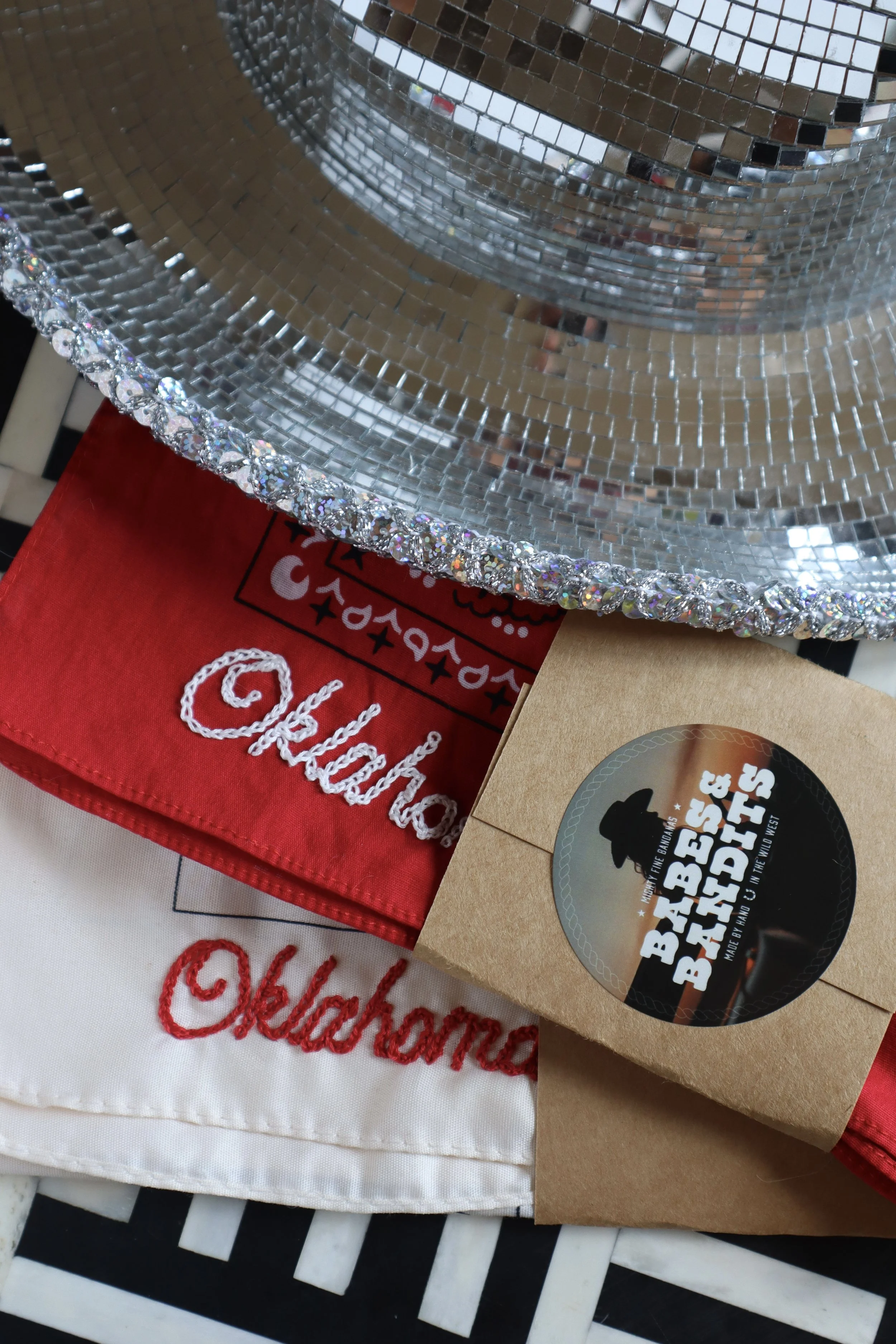 Oklahoma Bandana