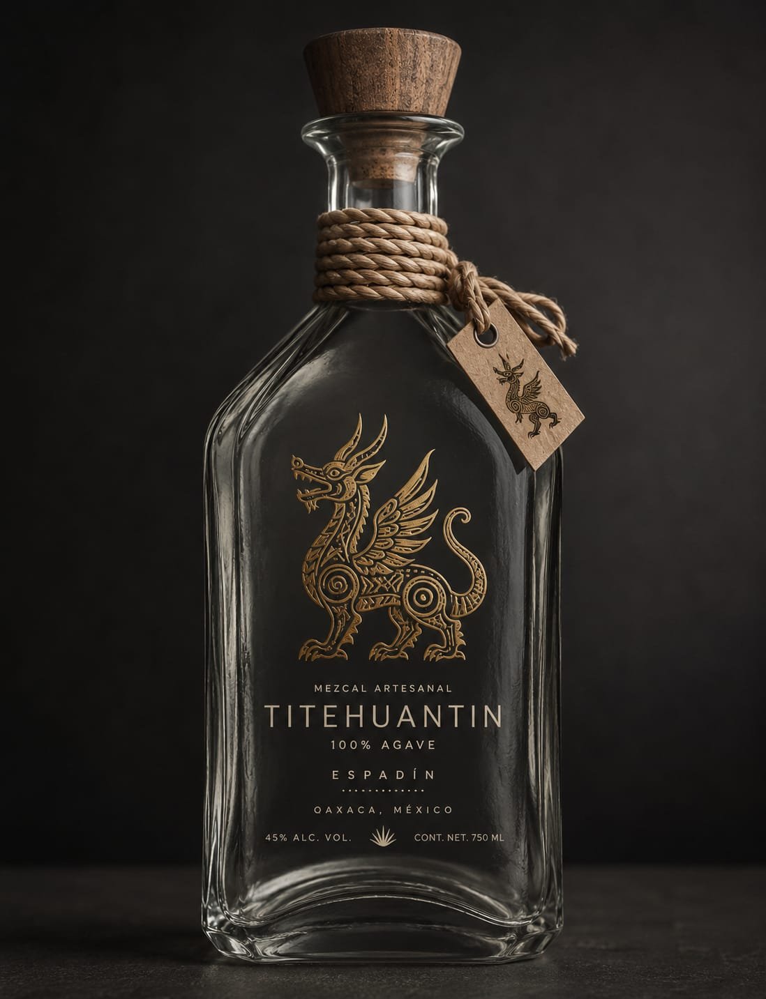 Mezcal Espadin