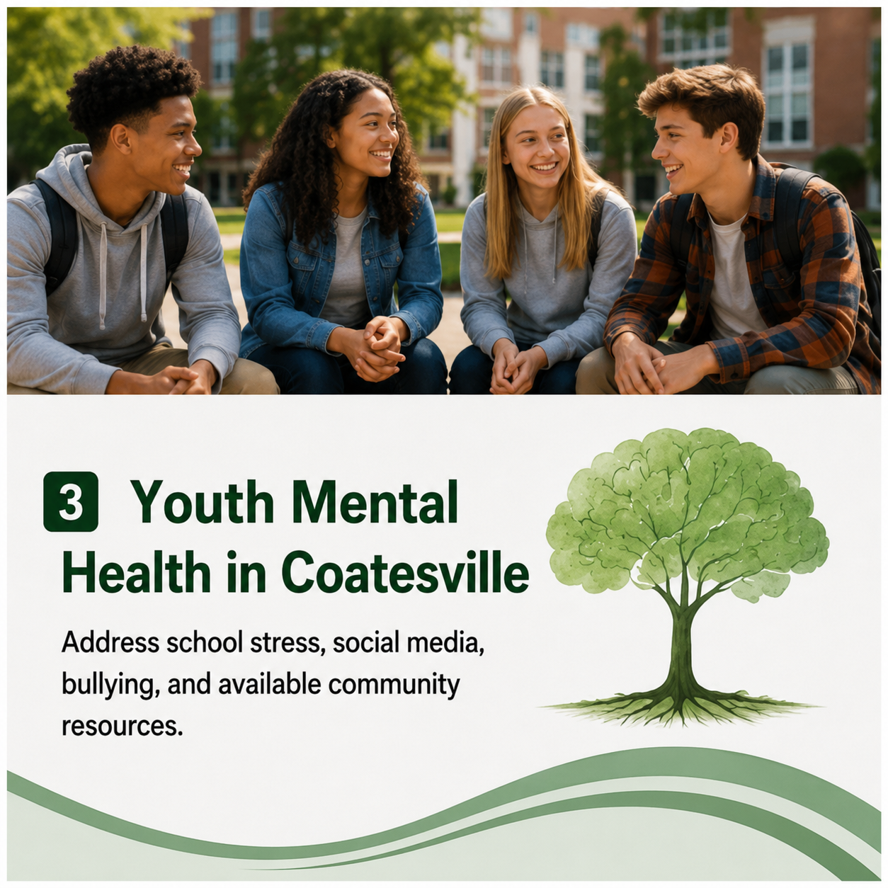 Supporting Youth Mental Health in Coatesville