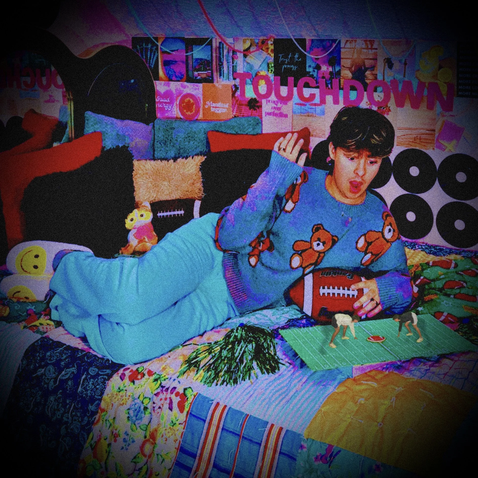 Project: "TOUCHDOWN"
