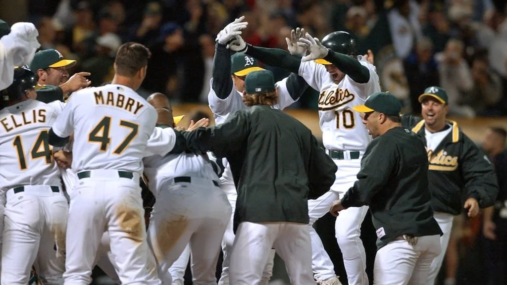 What moneyball taught my classroom
