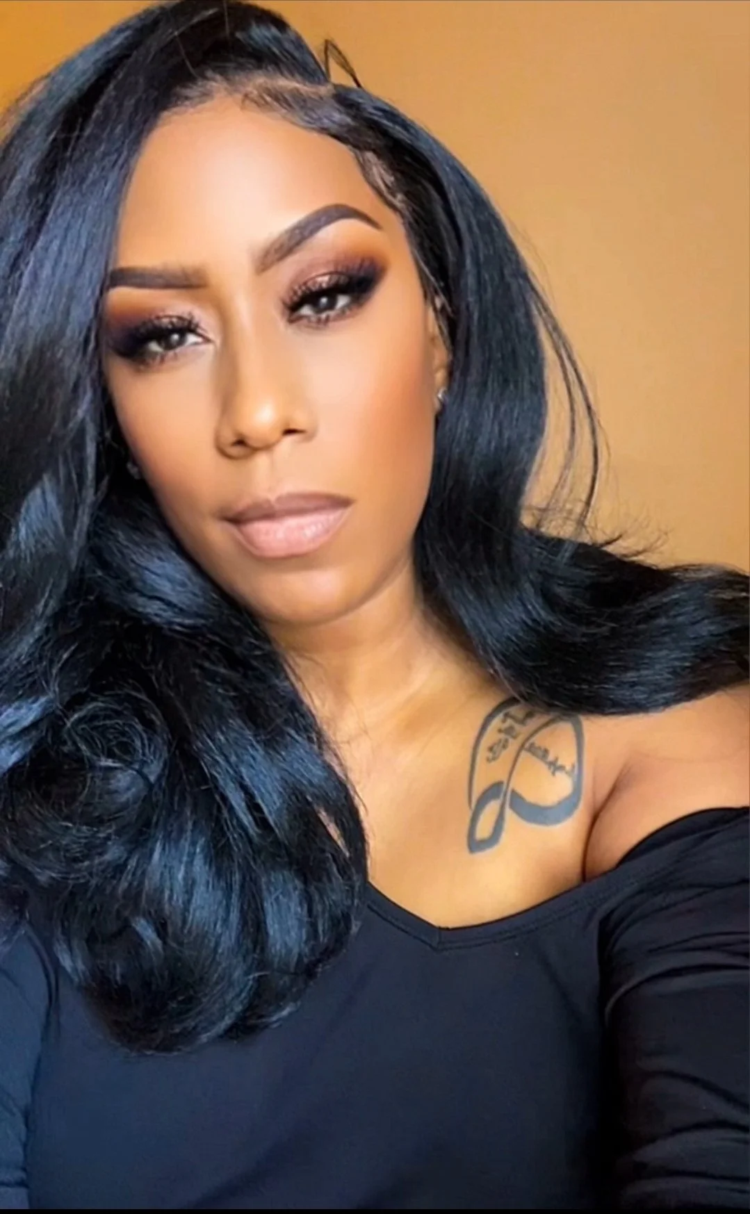NykiBeTrippin as Chanel. Erica's mother forced to confront the consequences of painful choicesand long buried family secrets.