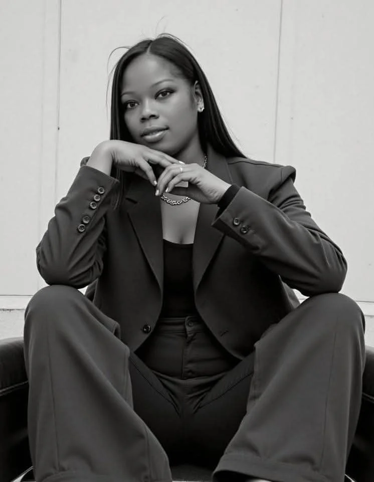 Naquasha Troupe as Erica. A young woma determined to confront her past, uncover the truth, and reclaim her voice.