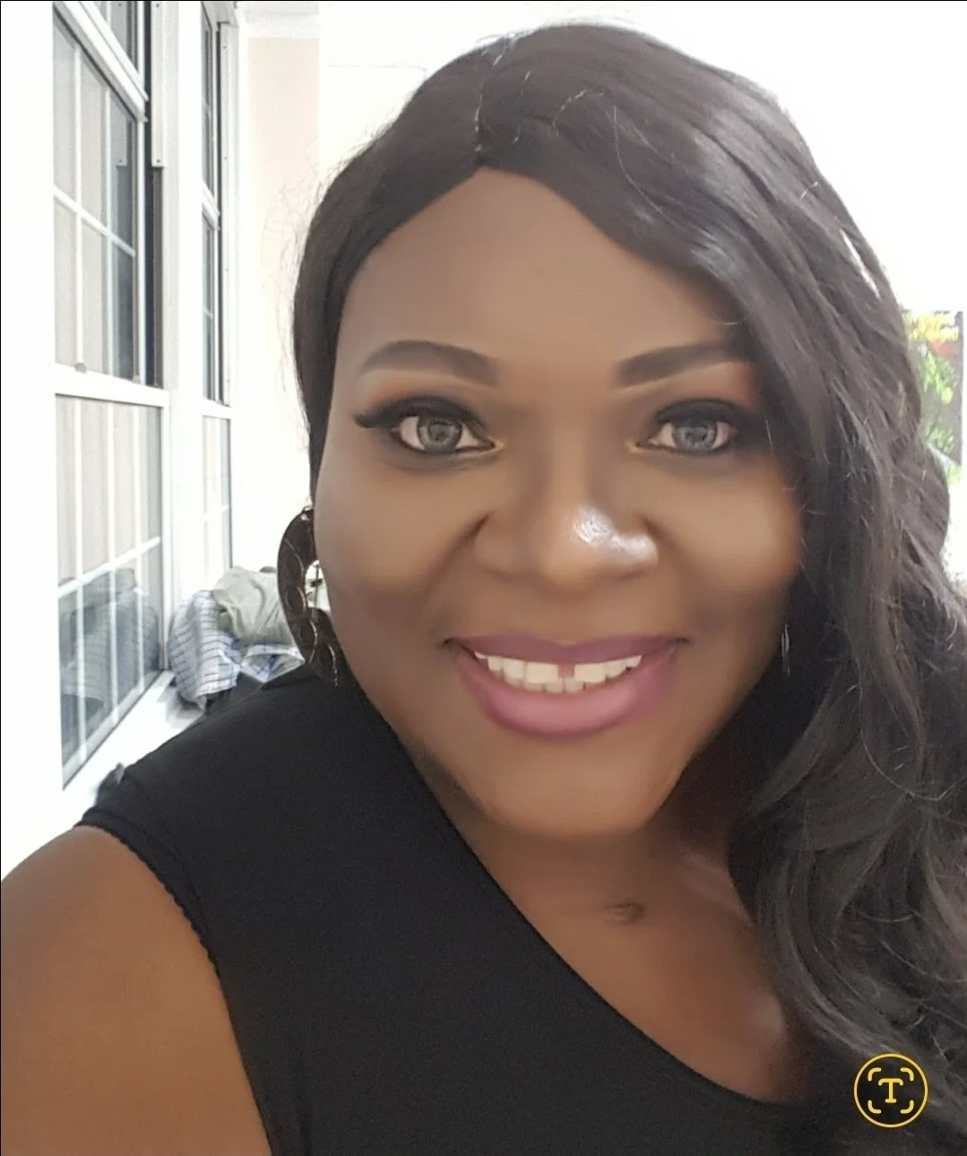 Donna Worsley-Hines as Detective Harris. A determined detective who follows the evidence with unwavering resolve in pursuit of justice.