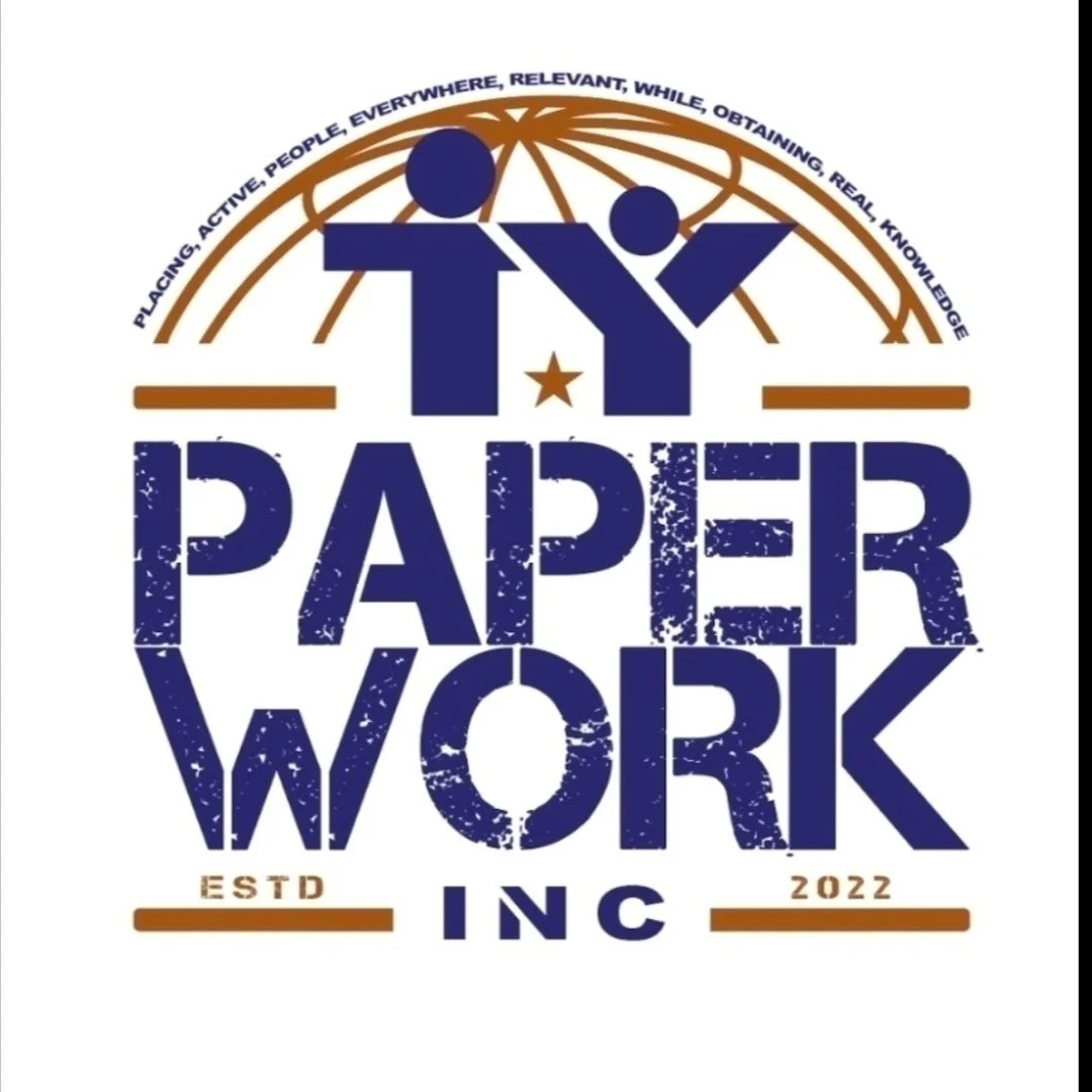 TY PAPERWORK, INC.