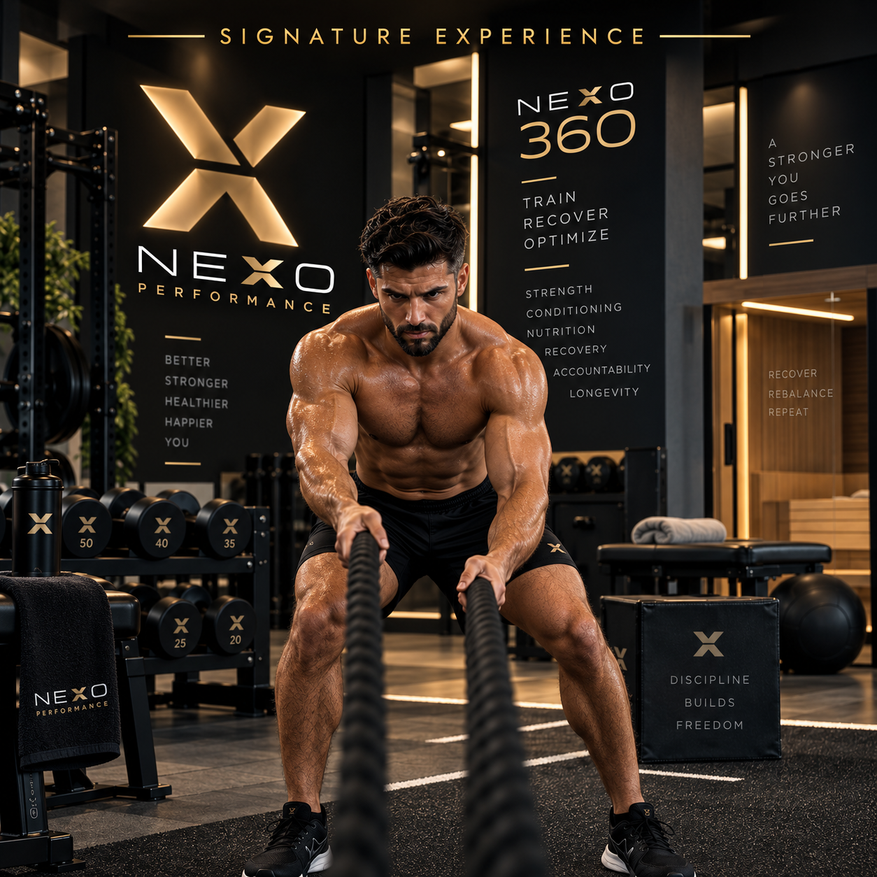 NEXO 360
