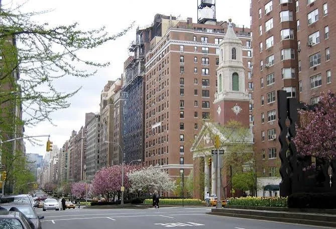 Park Avenue Co-op apartment buildings, get approved for purchase.
