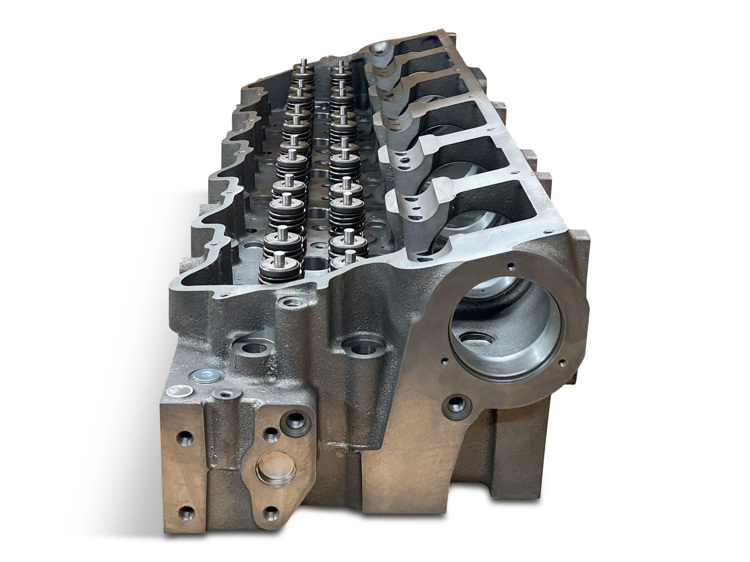 Part #: 2237263 CAT 3406E/C15 Cylinder Head