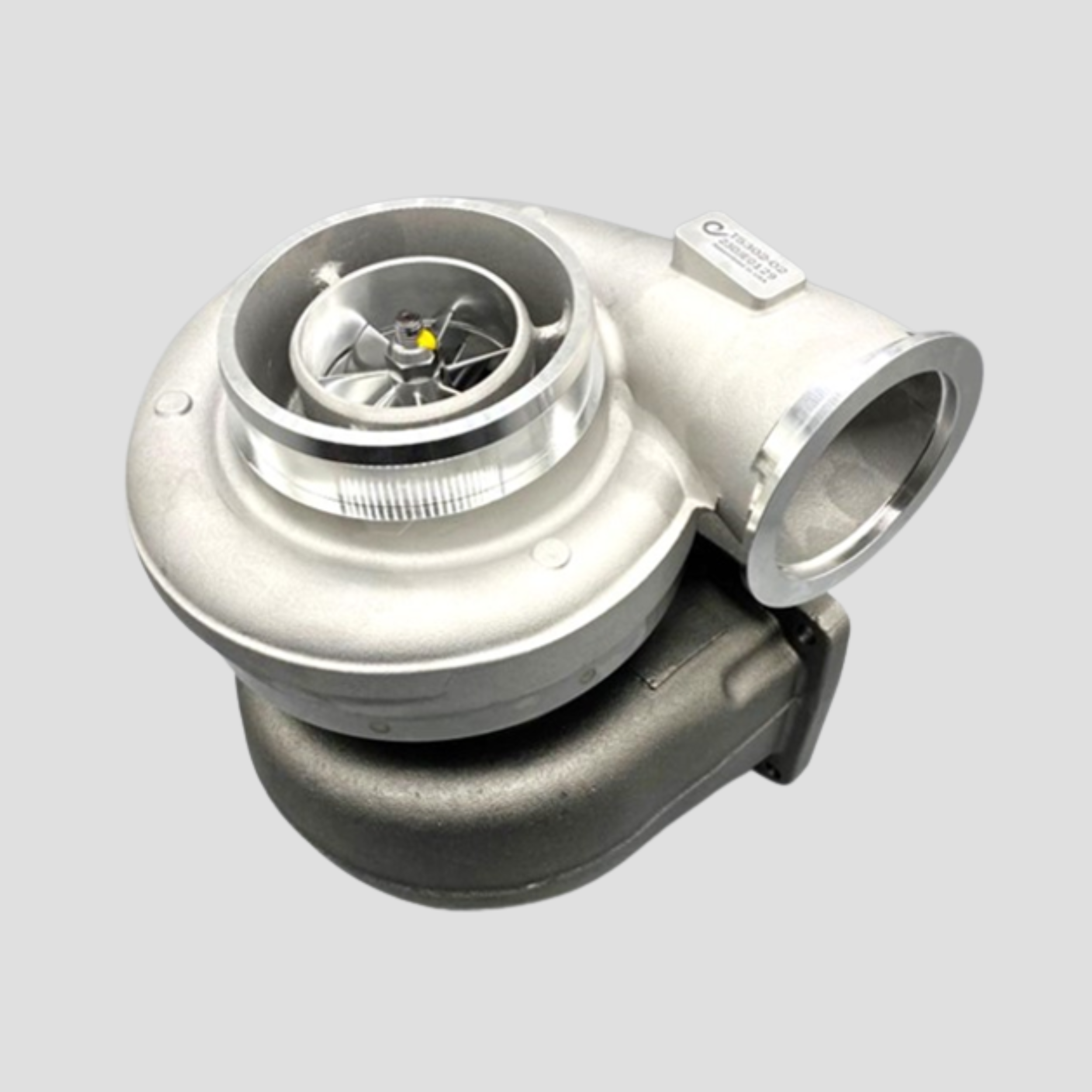 T5302-02 - Zeki Turbo: Stage 1 Upgrade of the BorgWarner 171702