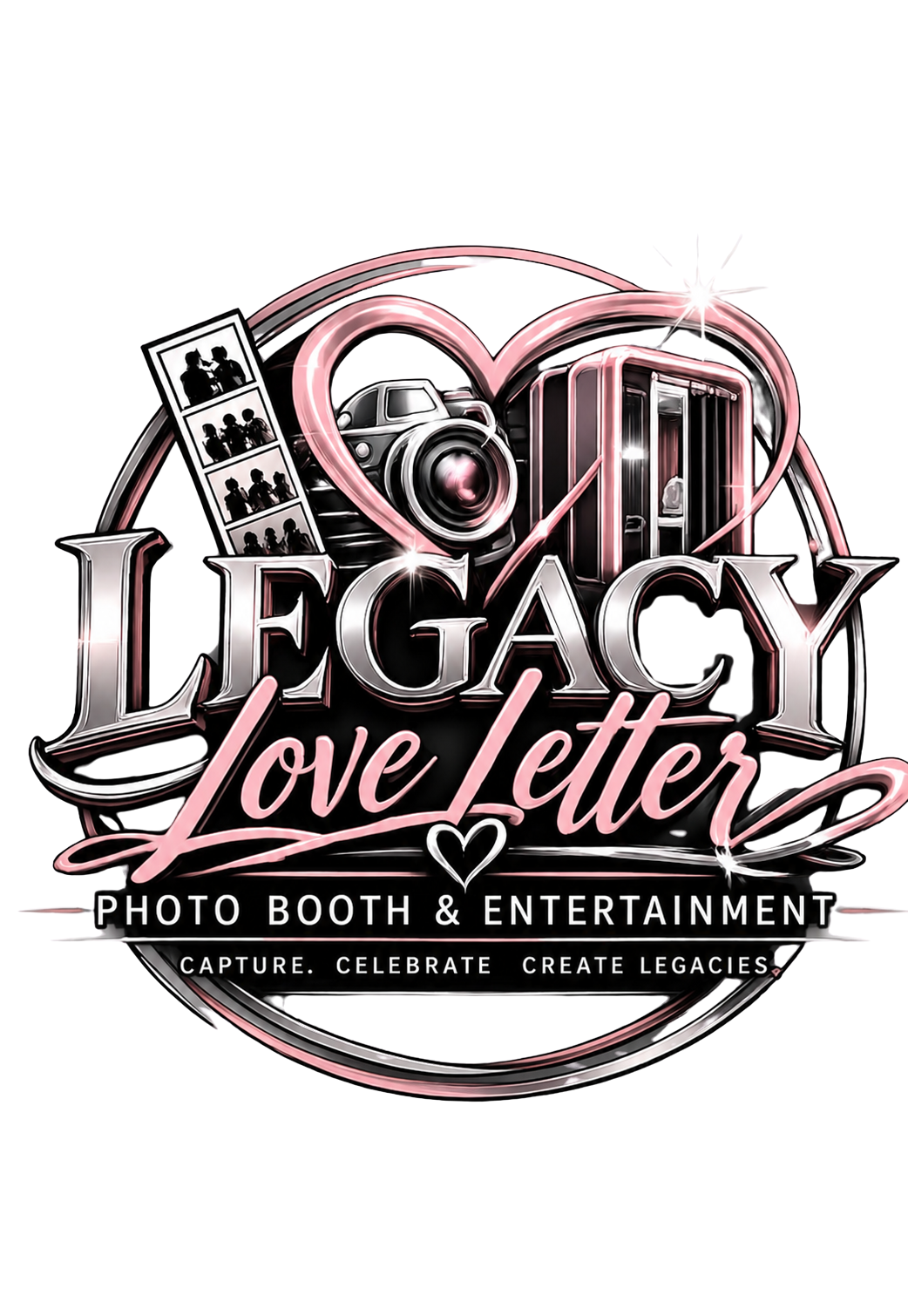 Legacy Love Letter Photo Booth &amp; Entertainment