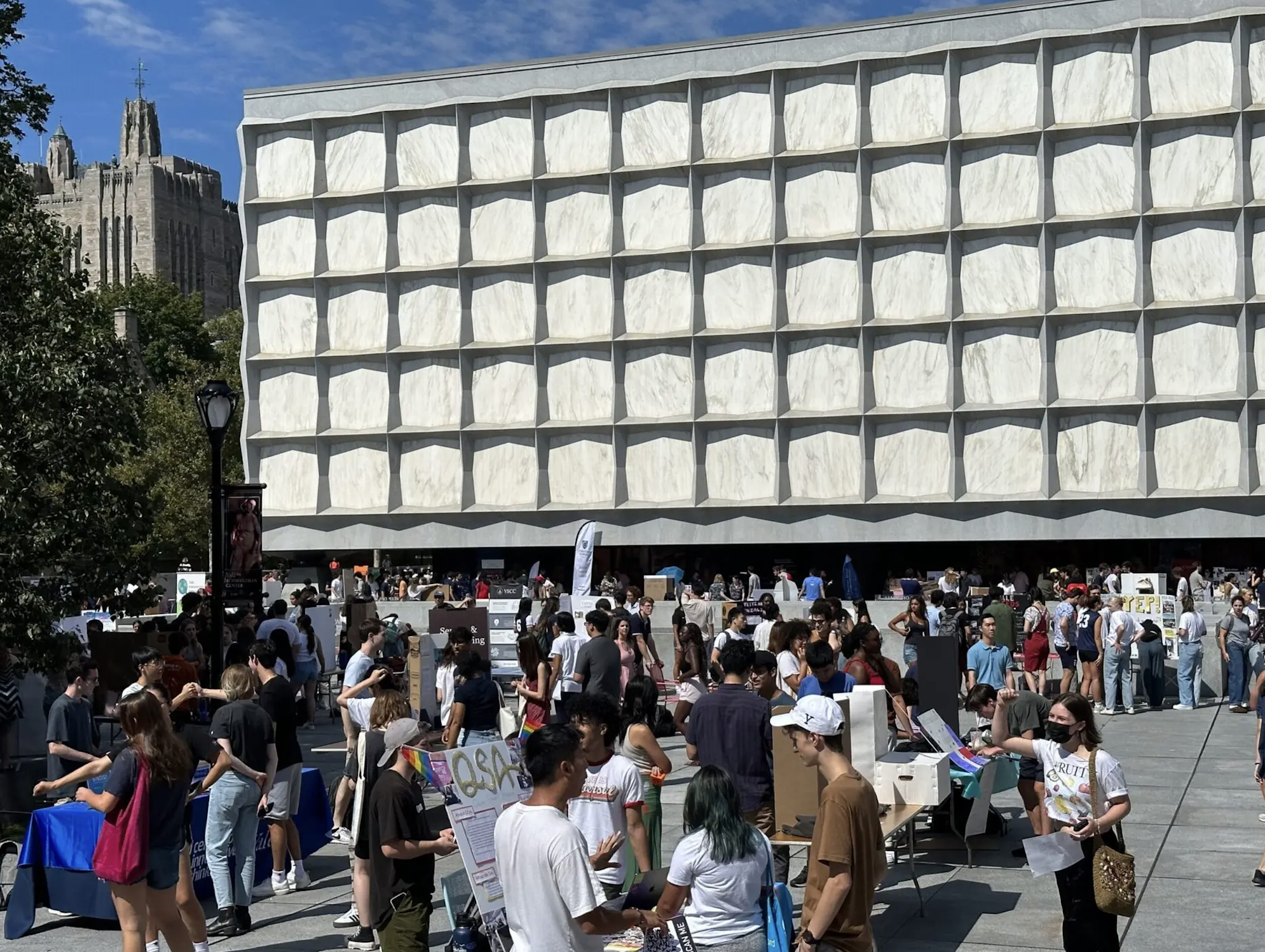 Extracurricular Bazaar