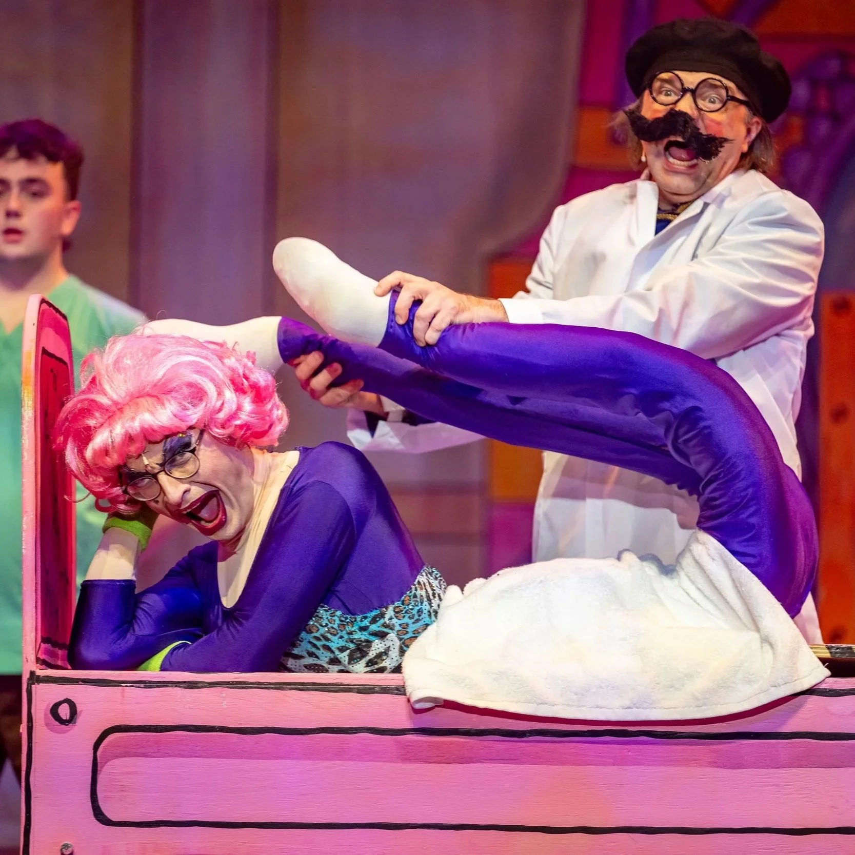 Cinderella - King's Lynn Corn Exchange - Director