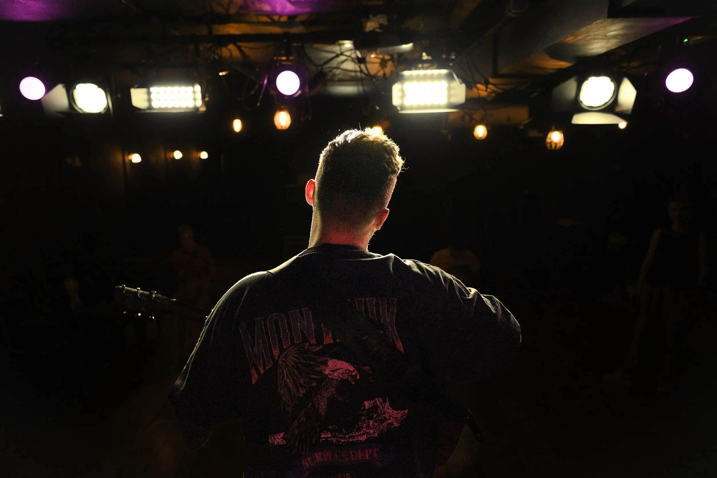 Before You Go - Brighton Fringe - Director