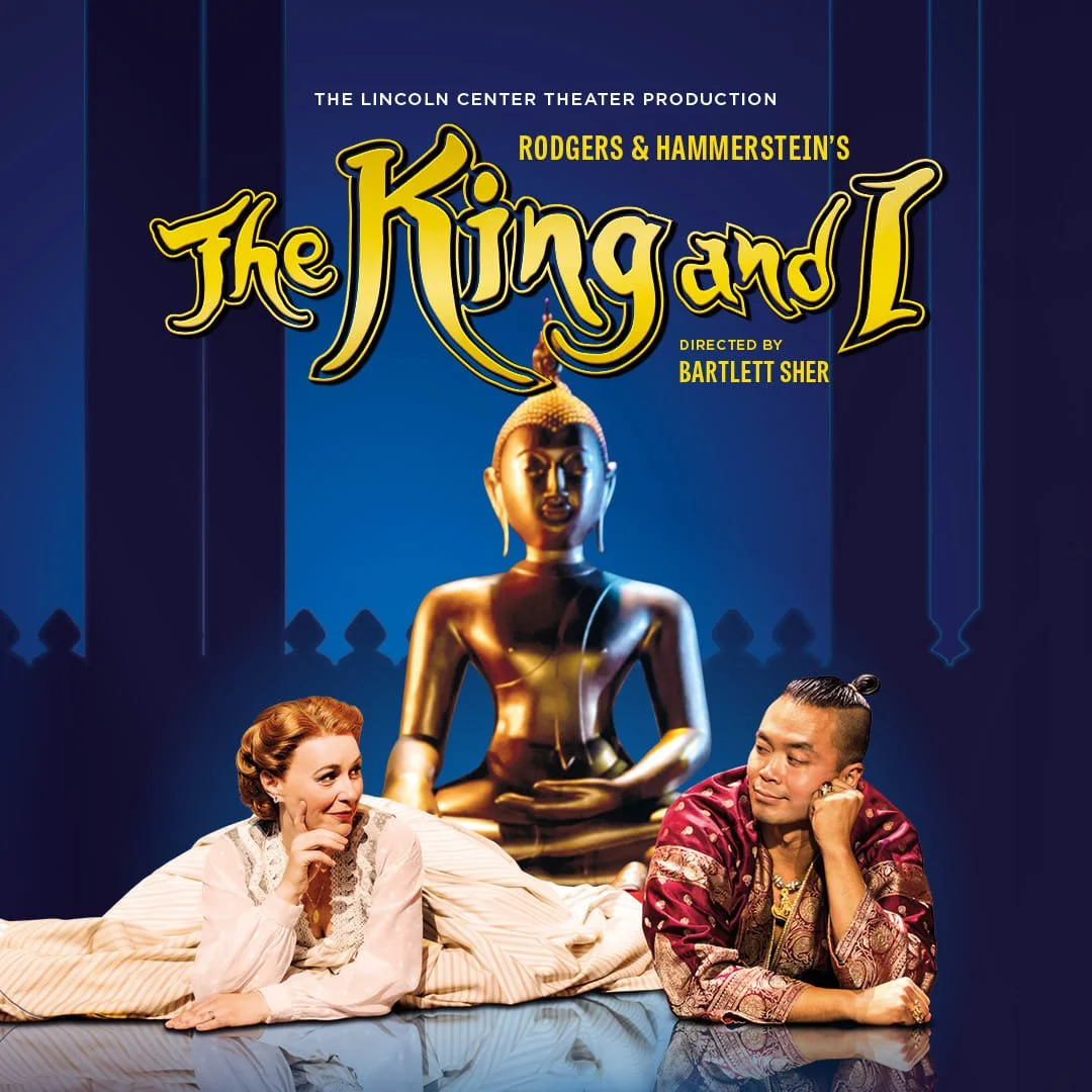 The King and I - Resident Director (Dir. Bartlett Sher)