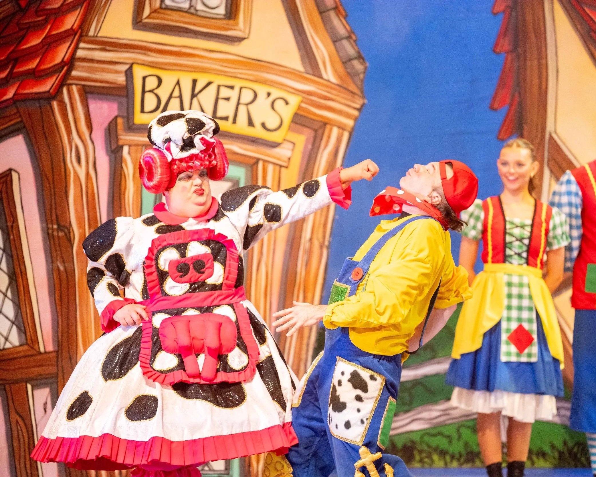 Jack and the Beanstalk - King's Lynn Corn Exchange - Director