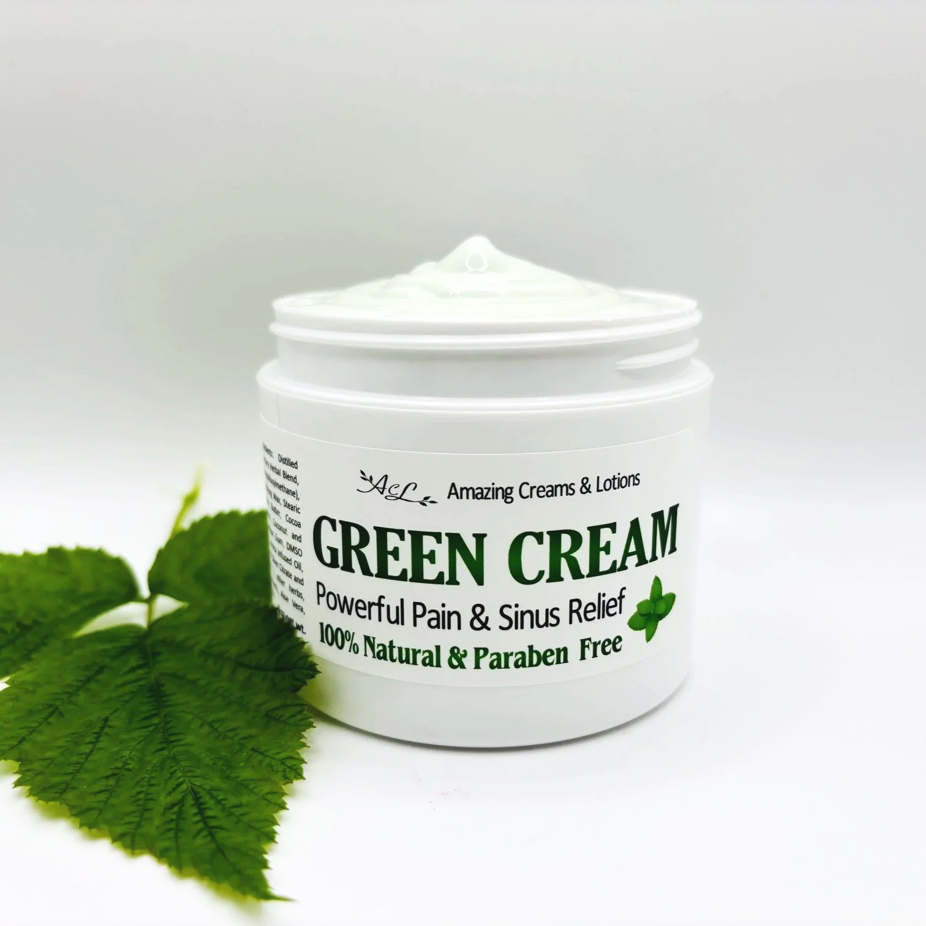 Green Cream