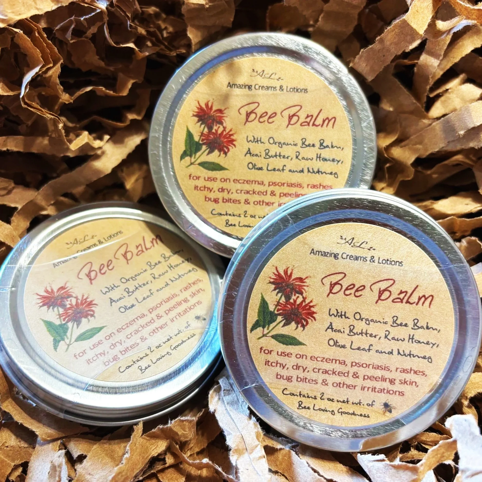 Bee Balm