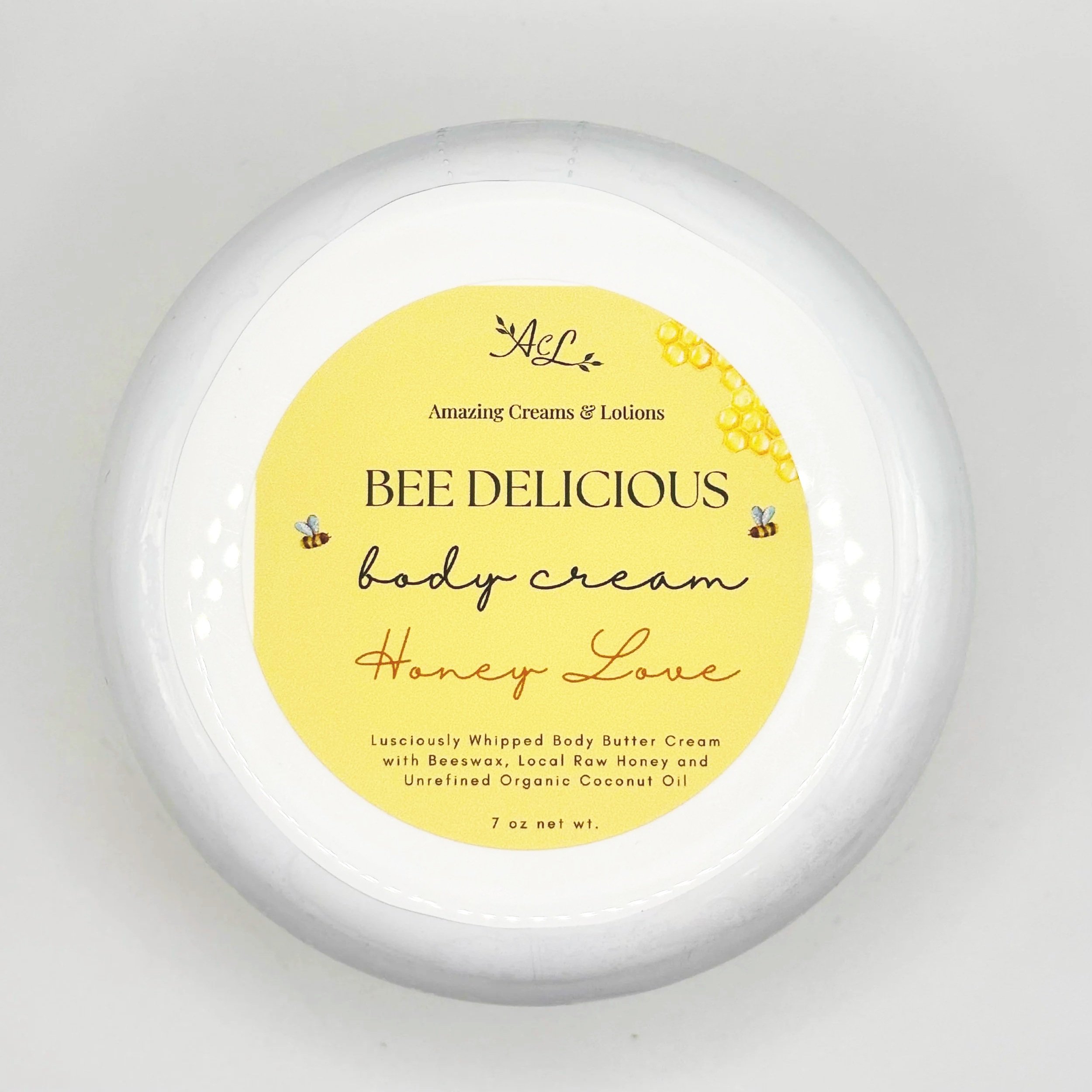 Bee Delicious Body Cream