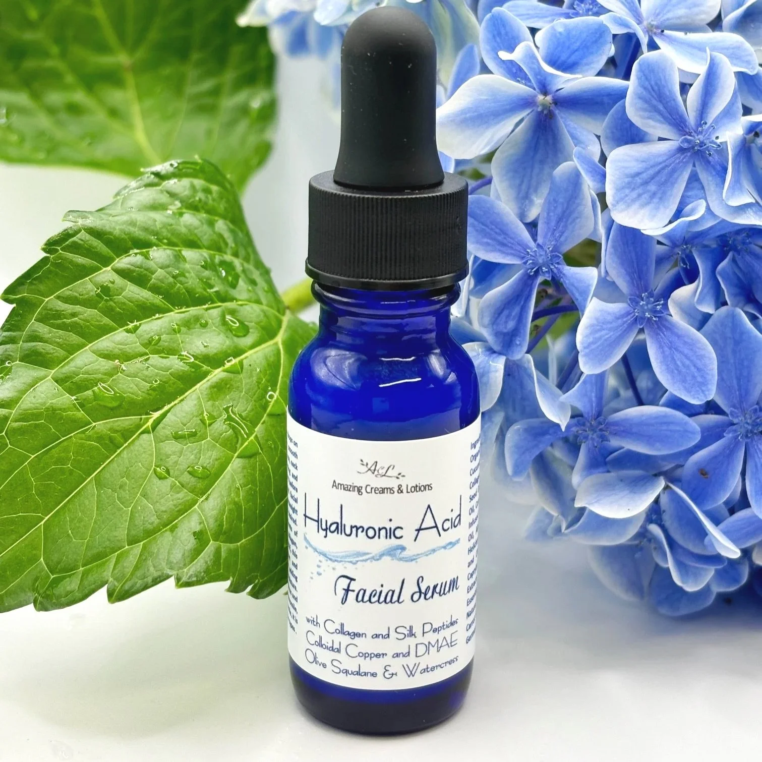 Hyaluronic Facial Serum