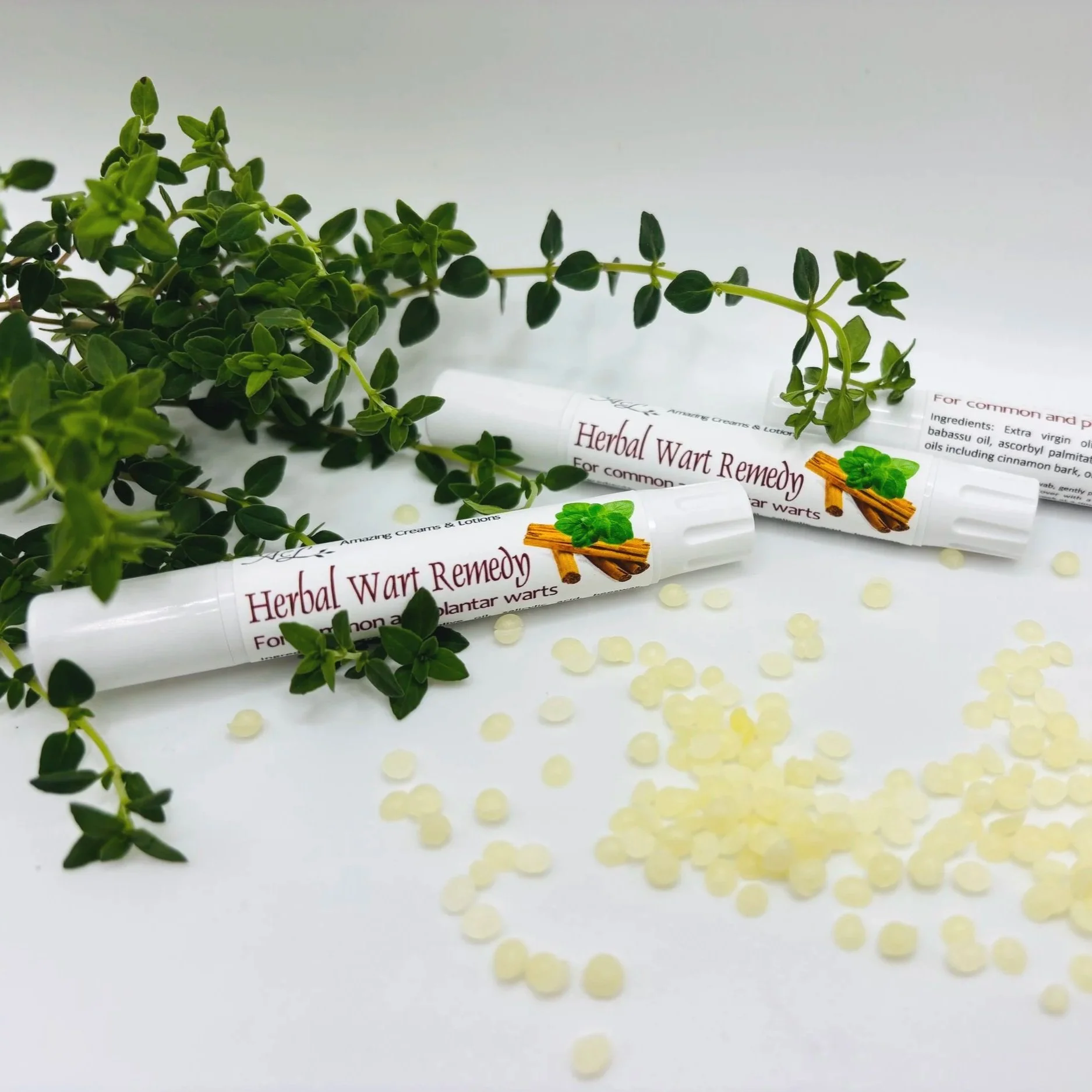 Herbal Wart Remedy