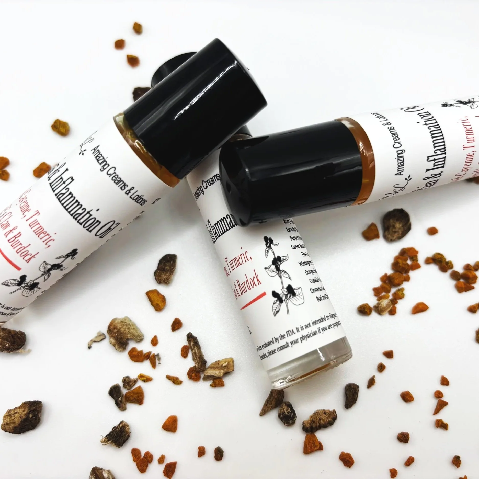 Pain & Inflammation Roll-On